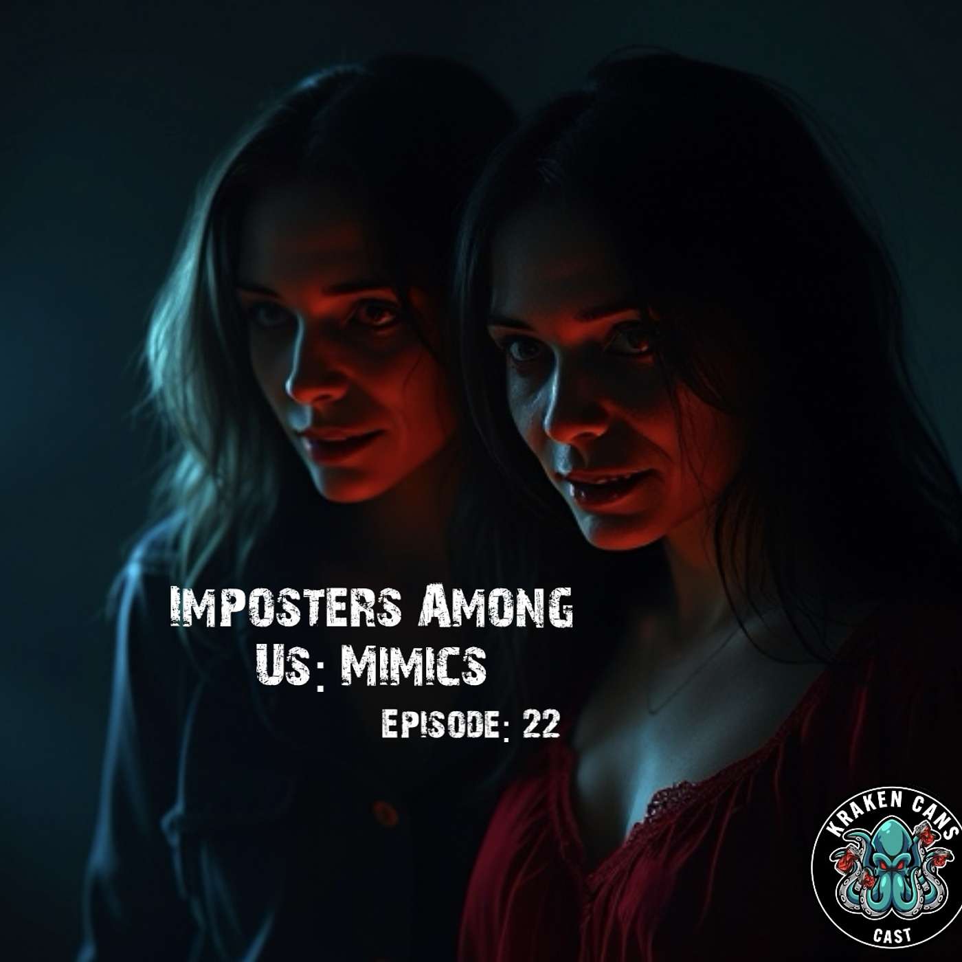 Ep. 22 Imposters Among Us: Mimics