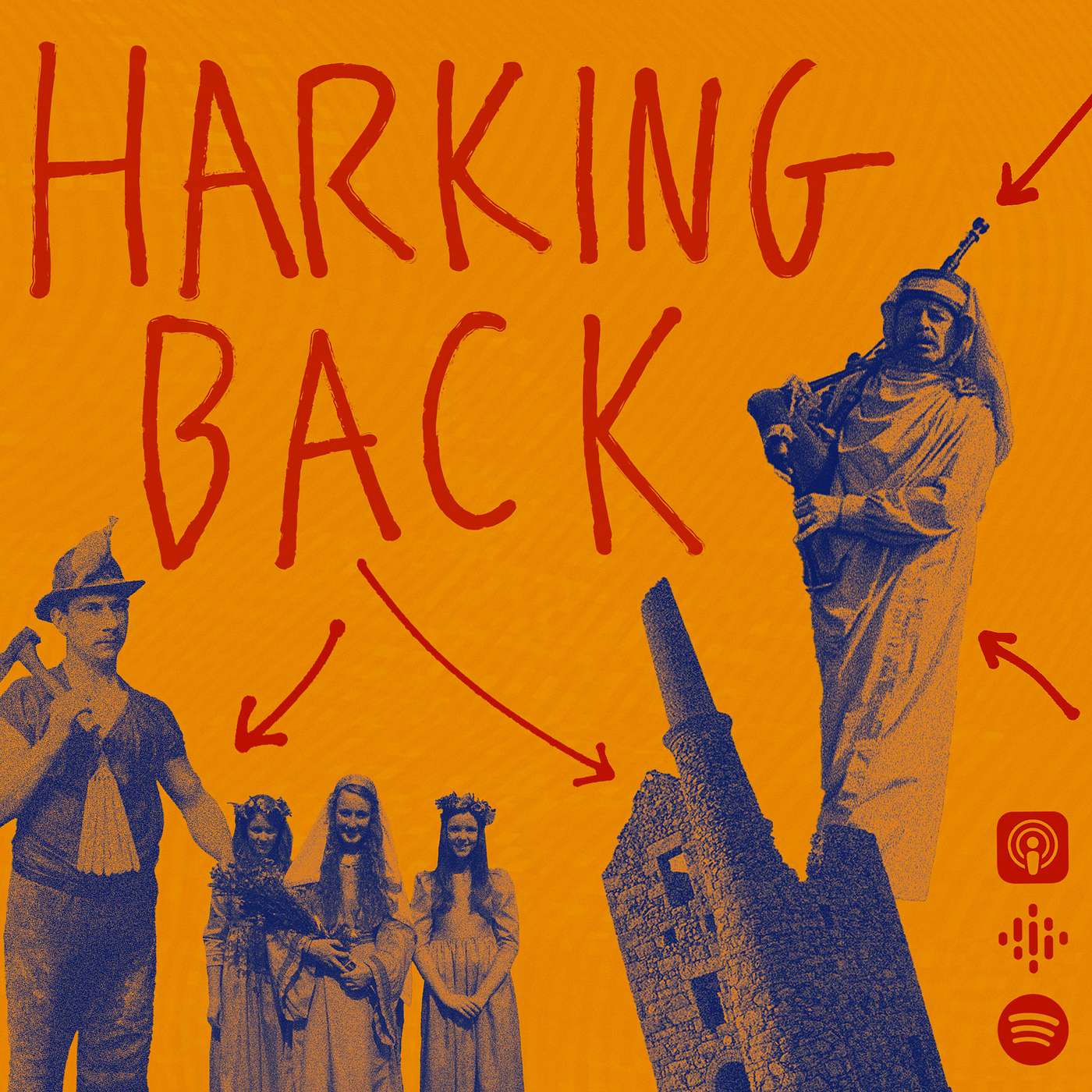 Harking Back