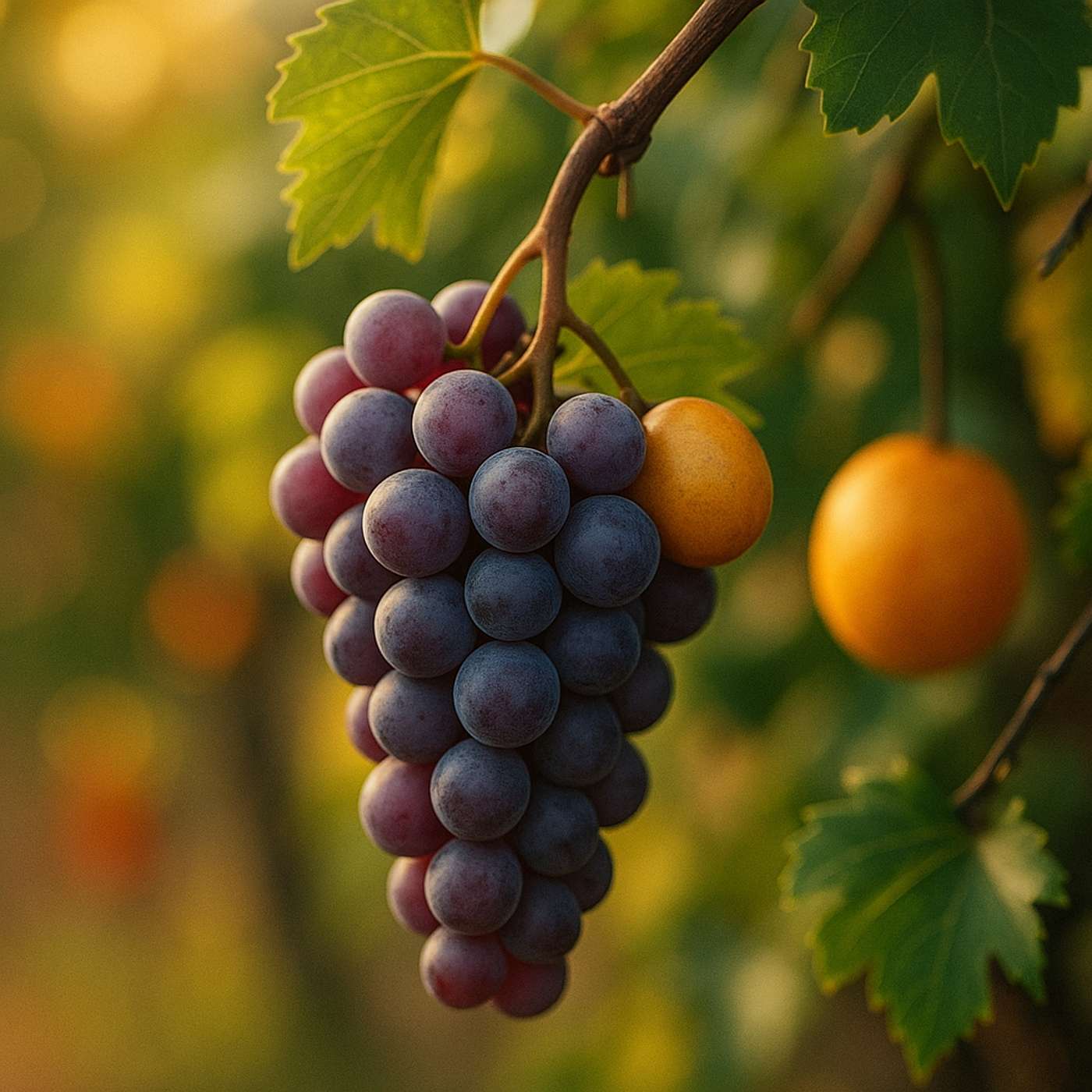 Fruto en La Vid, Ep. 1