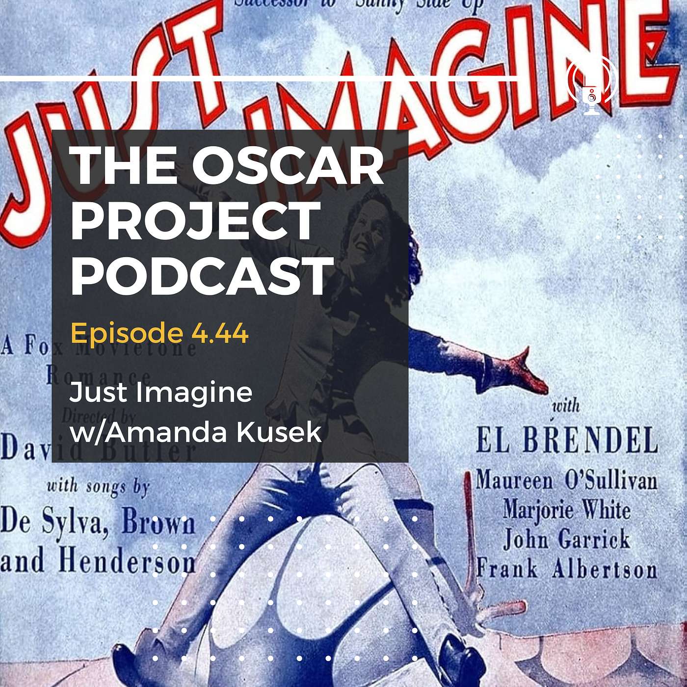 The Oscar Project Podcast