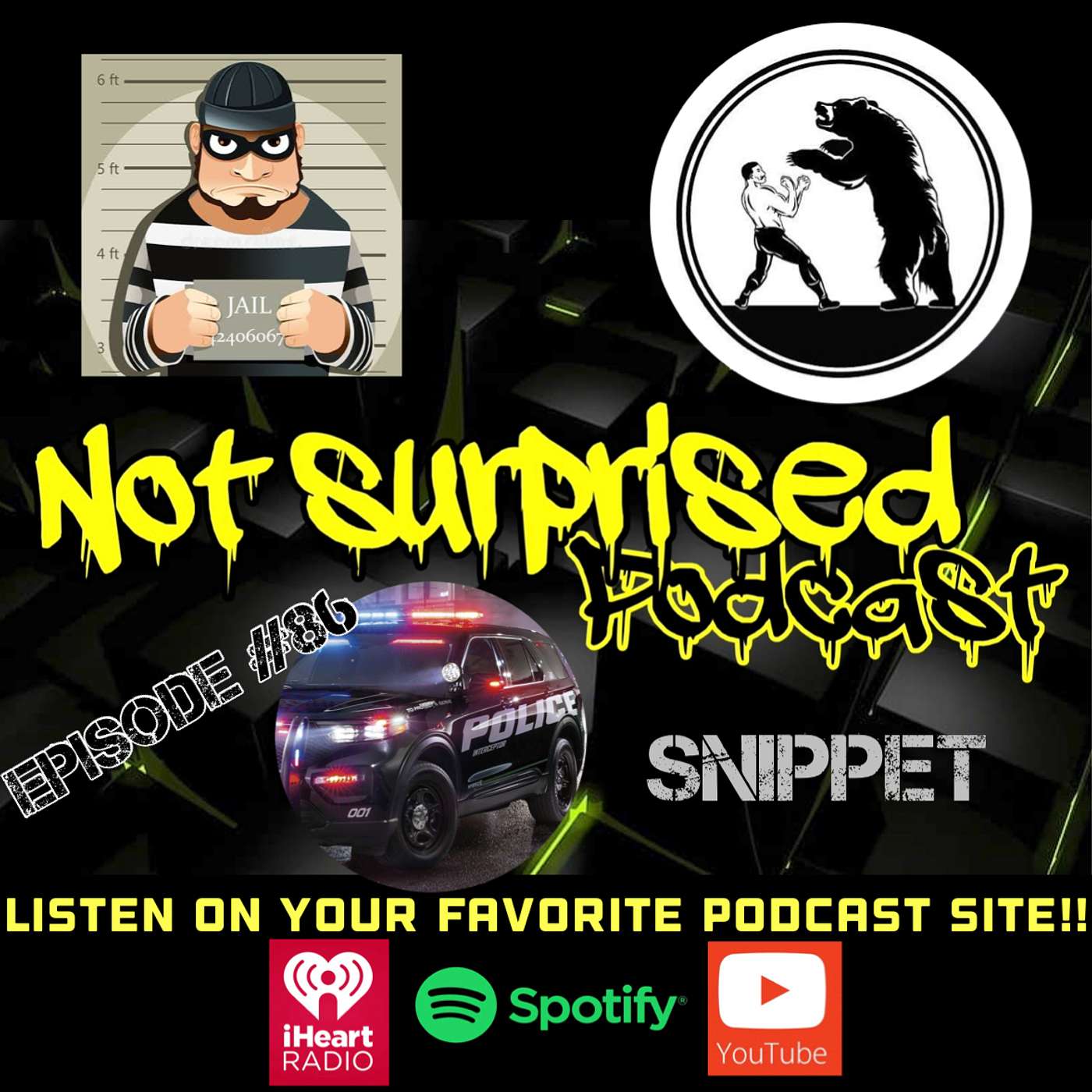 TWO COPS ONE CUP! #86 (SNIPPET) TWO COPS ONE CUP! #86 (SNIPPET)