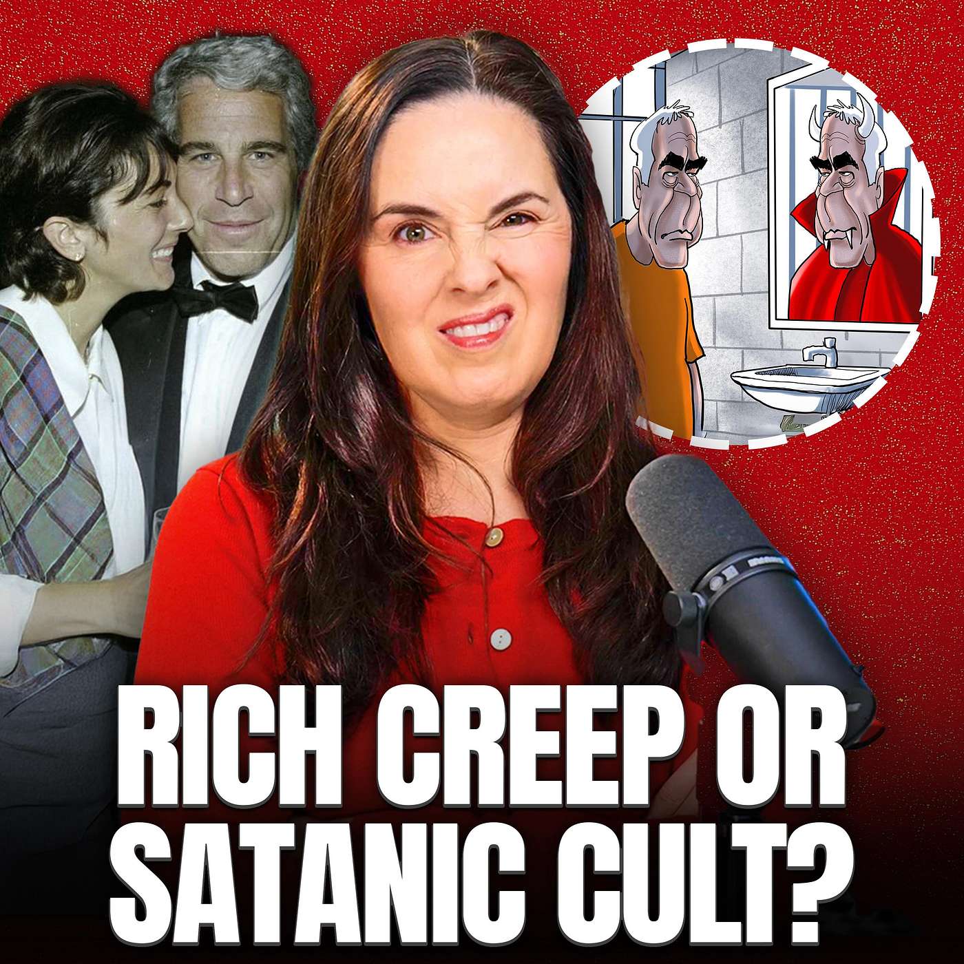 E290. Where Do You Fall On The Epstein Spectrum? - Dumpster Fire