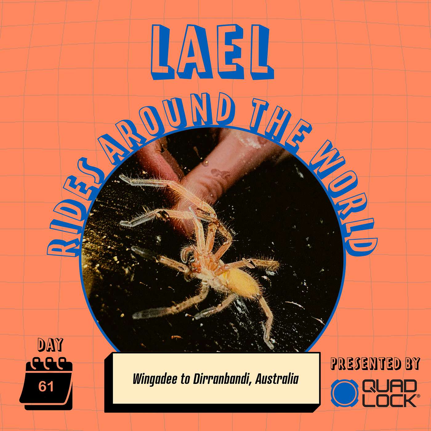 Lael Rides Around the World