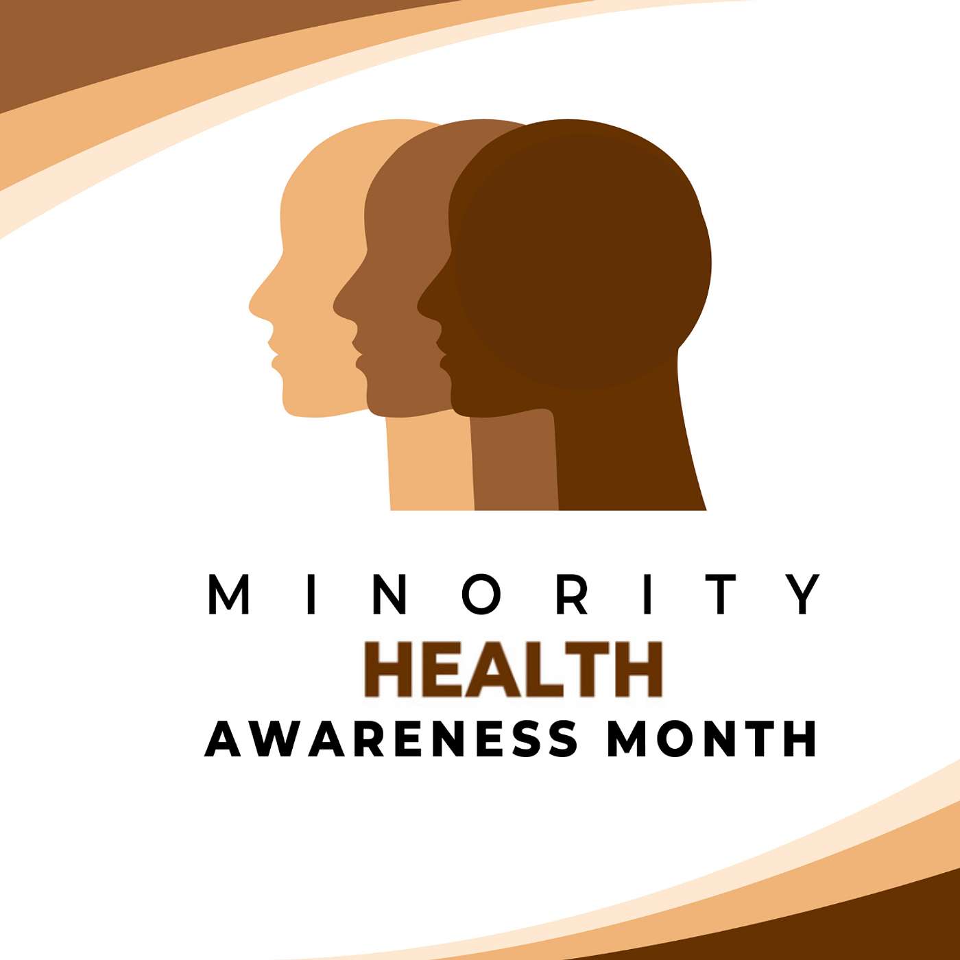 Season 4: Episode 14: National Minority Health Month - Closing The Gap! episode artwork