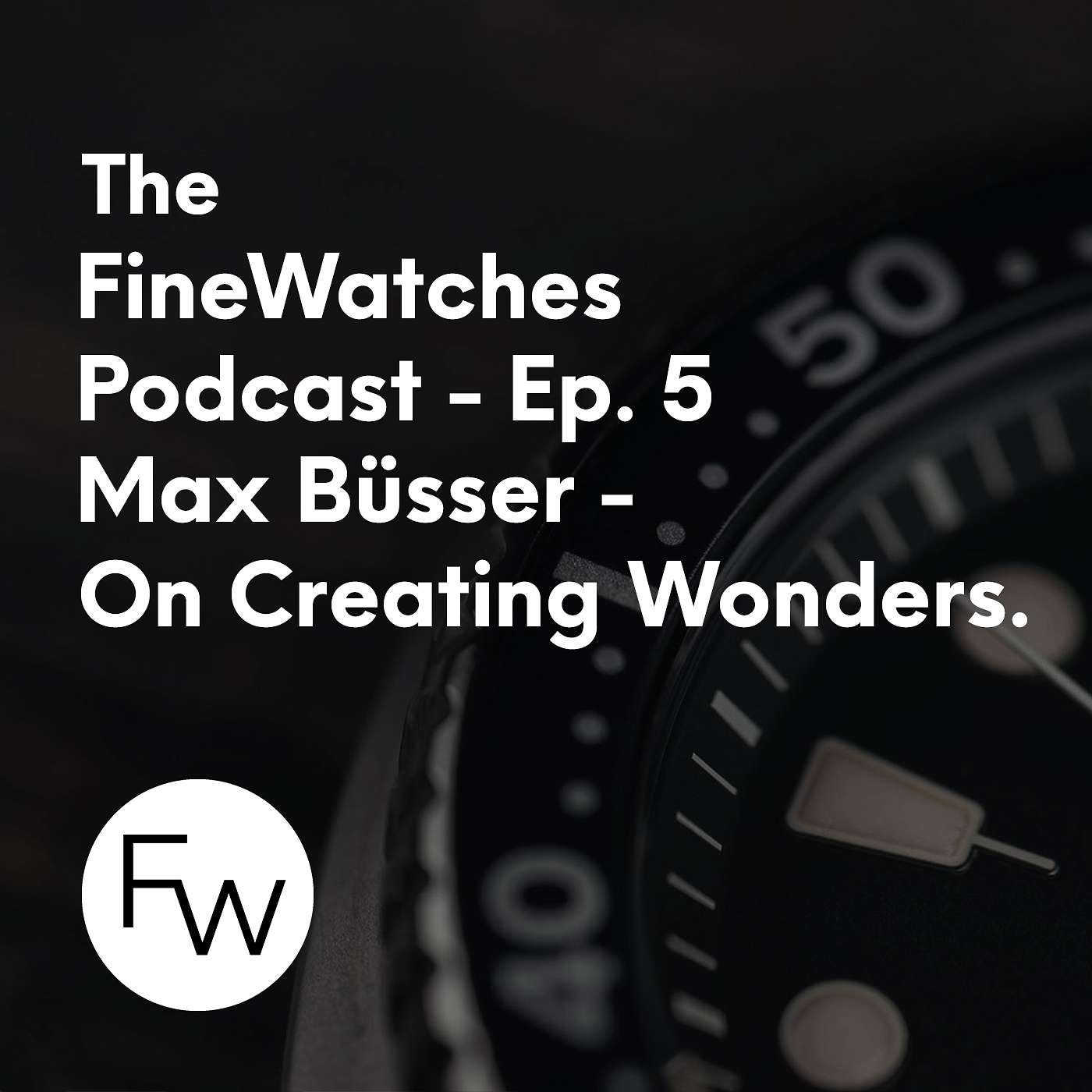 On Creating Wonders - Max Büsser