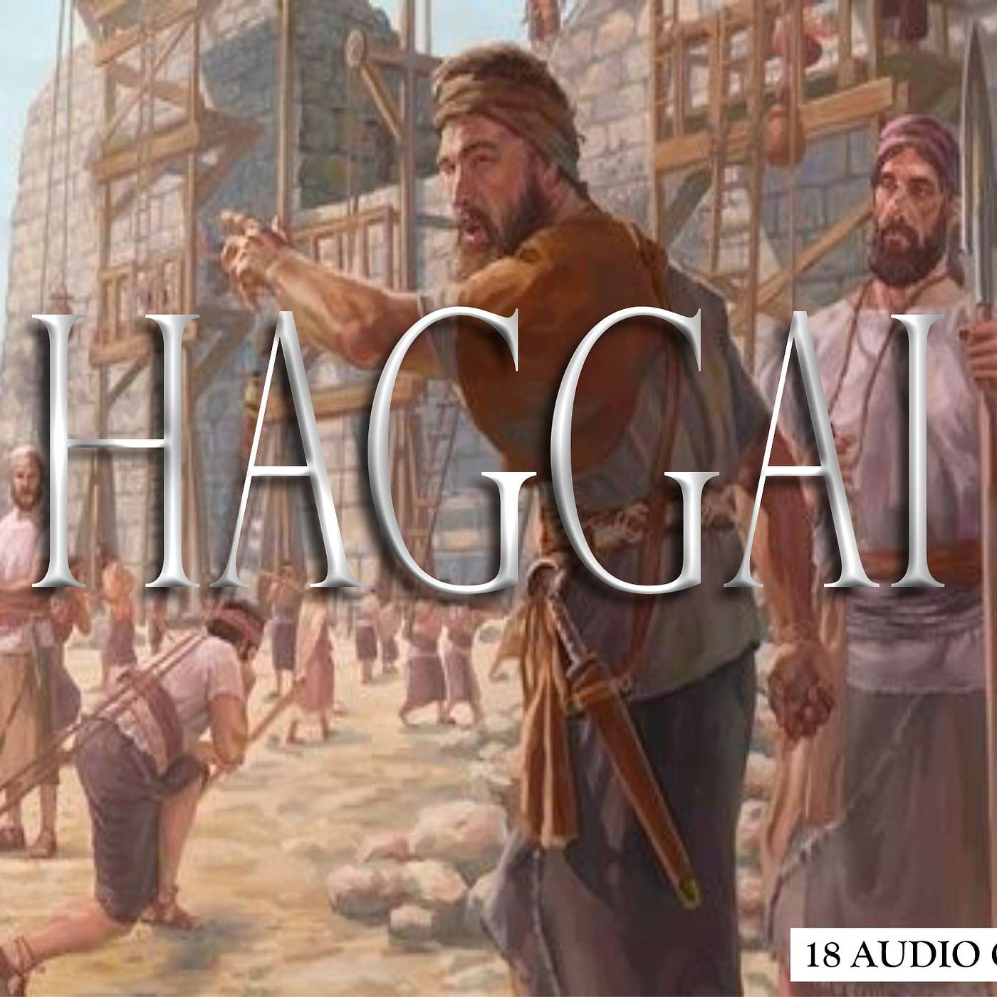 TRUTHS HIDDEN IN THE BOOK OF HAGGAI: Haggai 2:6-7 part 2