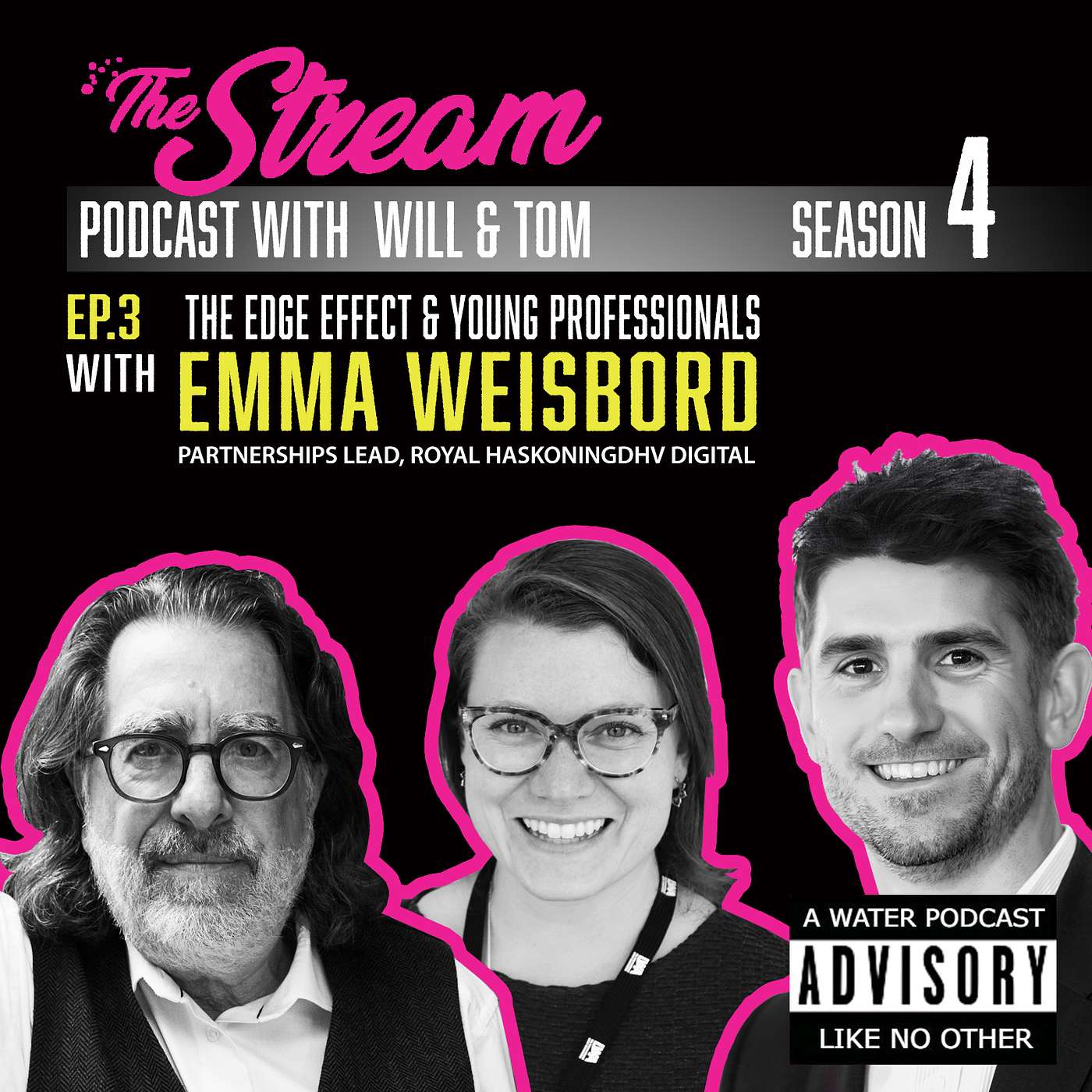 The Stream (with Will & Tom)