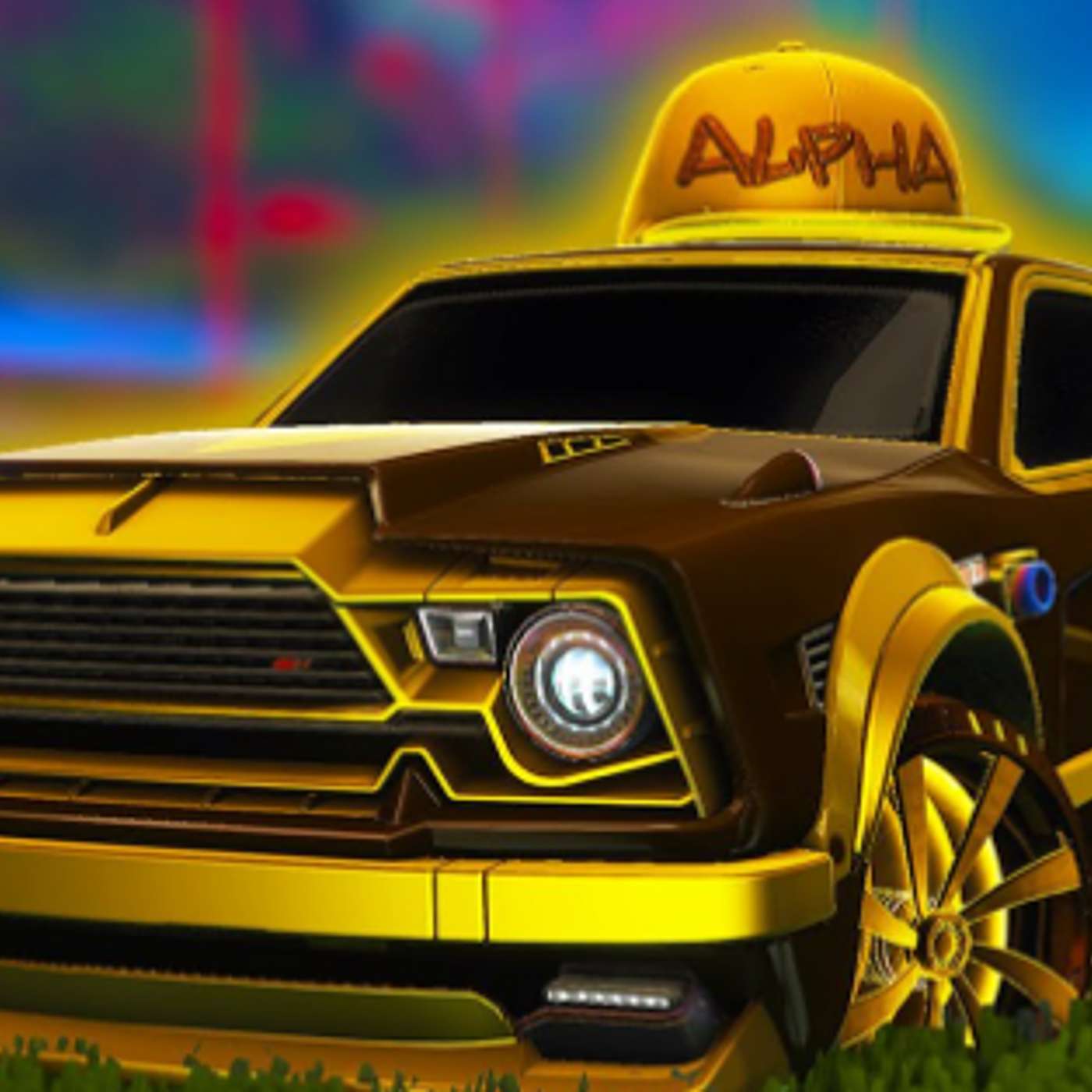 Rocket League esports Channel