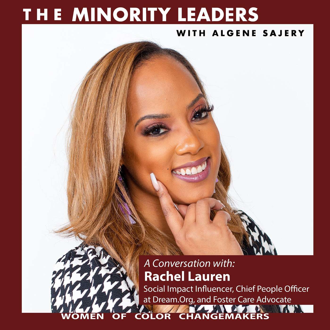The Minority Leaders with Algene Sajery