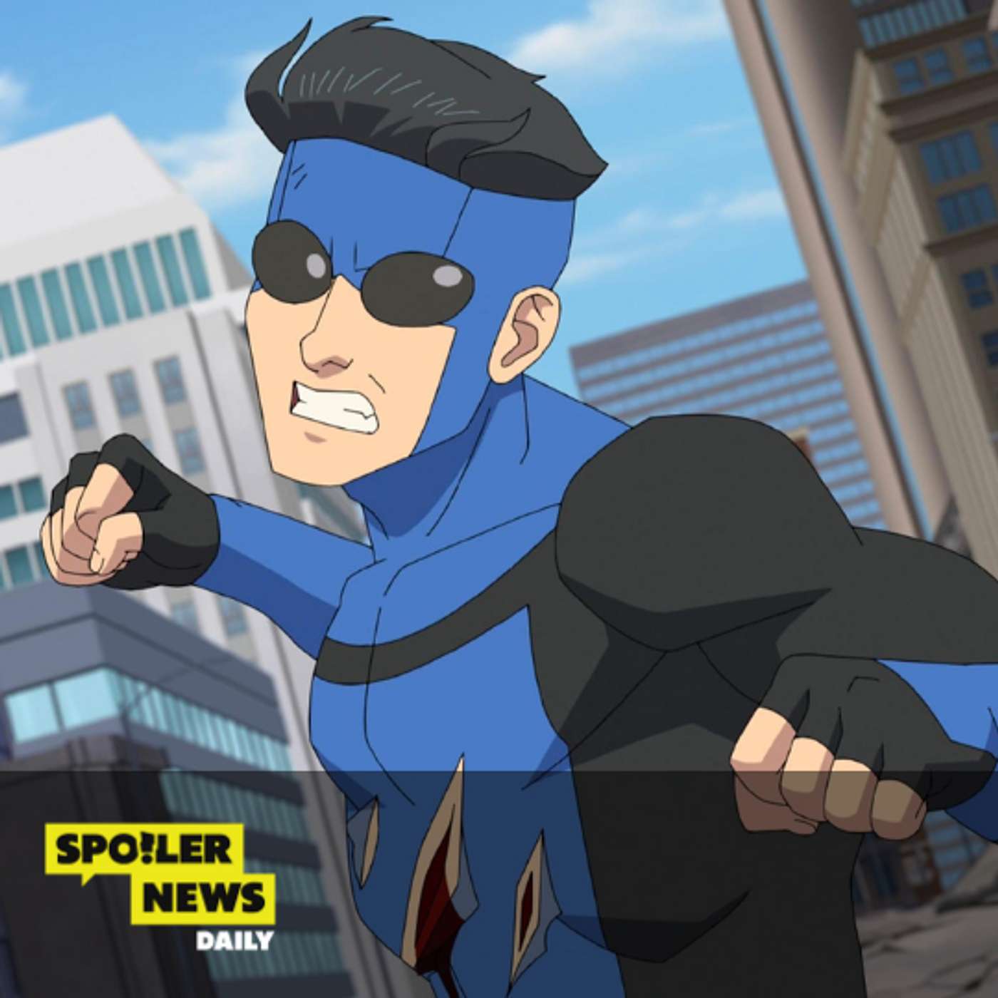 ¡Primer avance de Amos del Universo! ¡Estreno de la temporada 4 de Invencible! ¡Tráiler de Maul: Lord de las Sombras!