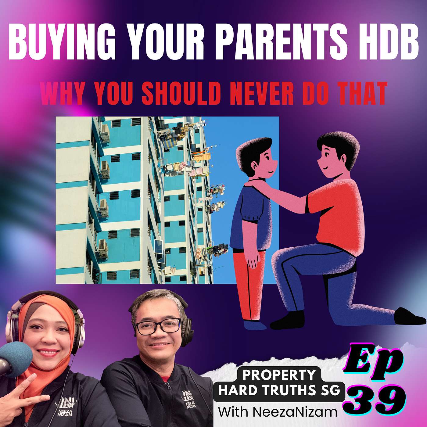 PROPERTY HARD TRUTHS SG