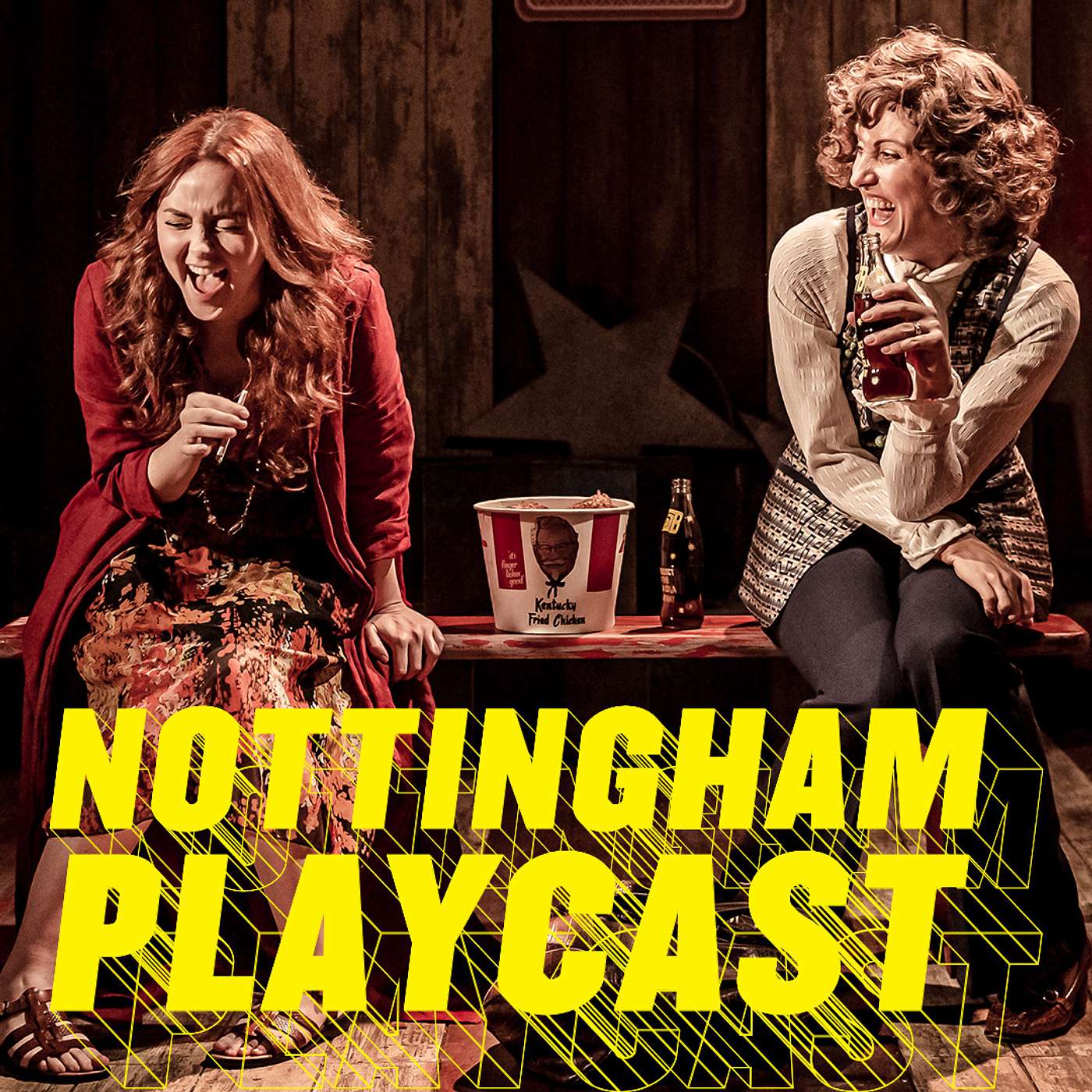 Nottingham Playcast