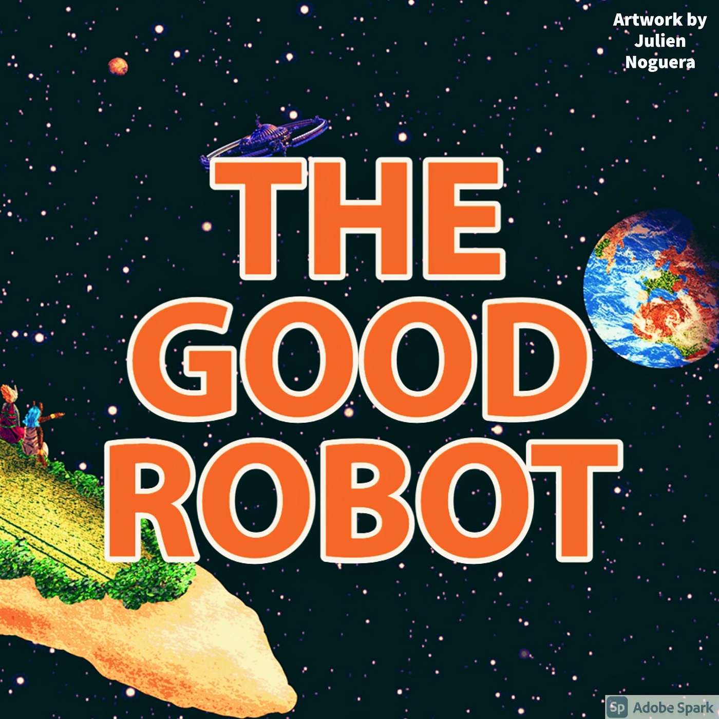 The Good Robot podcast show image