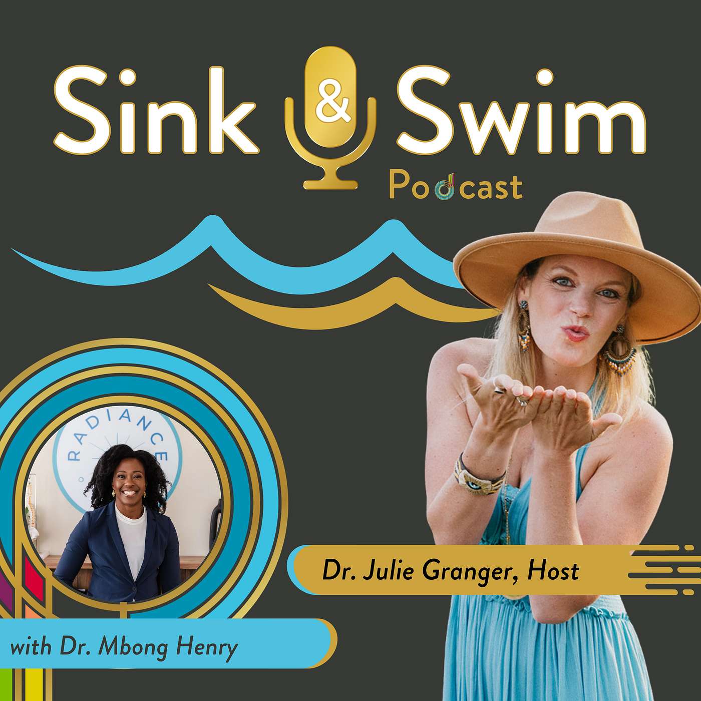 You Don't Have to Do it All: Dr. Mbong Henry on Sporty Pelvises and the Fun and Success in being Fiercely Yourself episode artwork