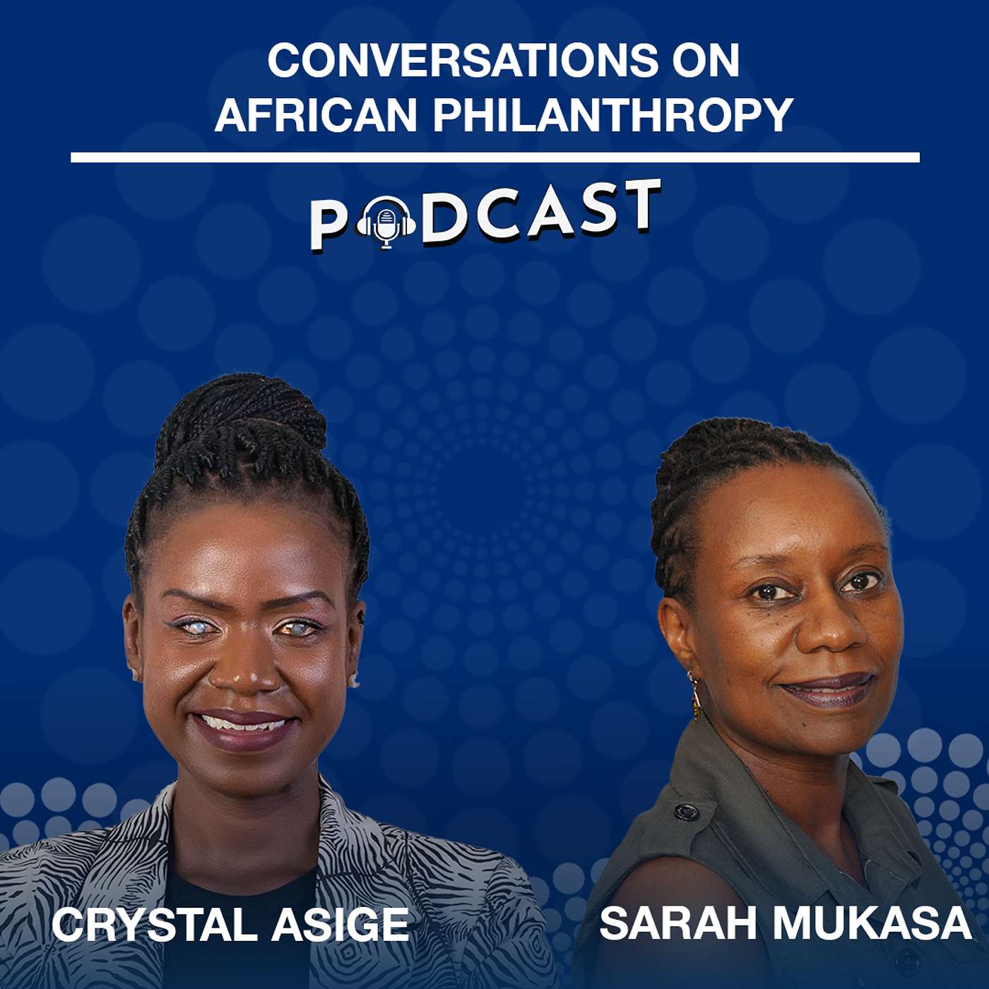 Sarah and Crystal | Ep. 152 | Global Africa Series episode artwork