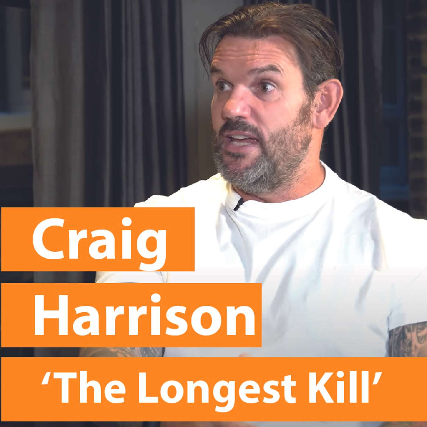 Craig Harrison: The Longest Kill