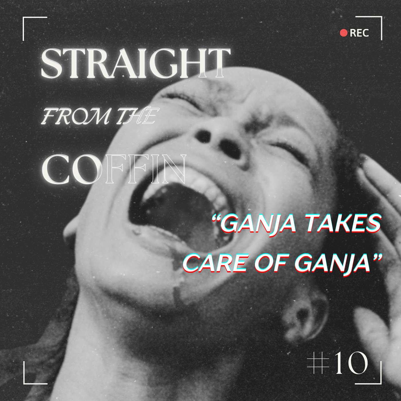 Ganja Takes Care of Ganja episode artwork