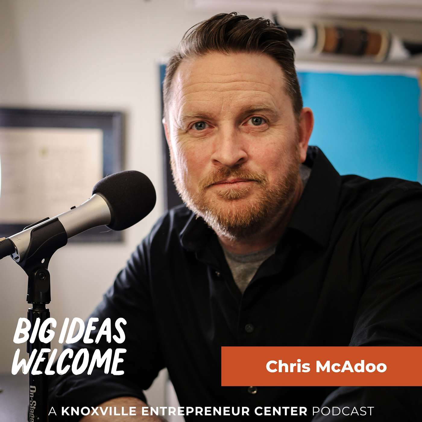 Big Ideas Welcome