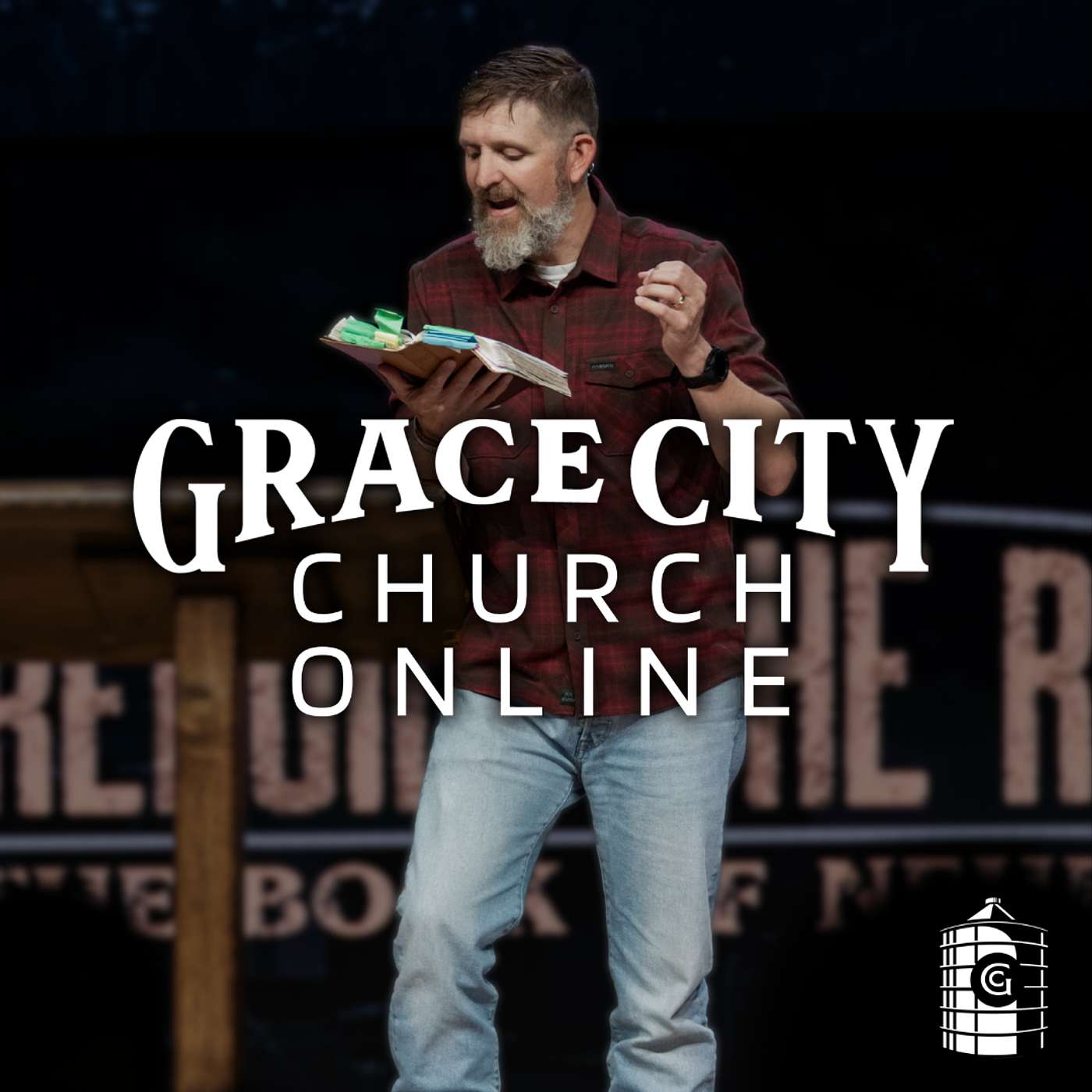 Grace City Church Online Artwork