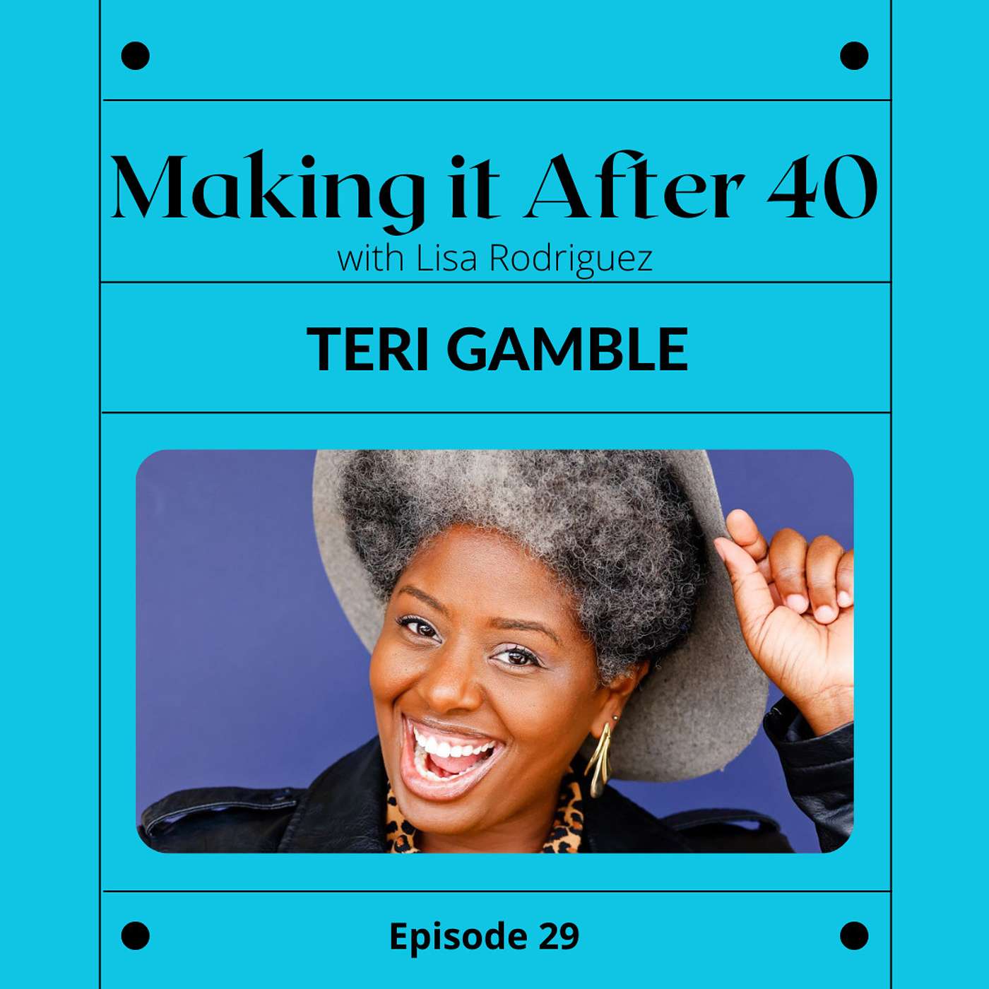 Making it After 40