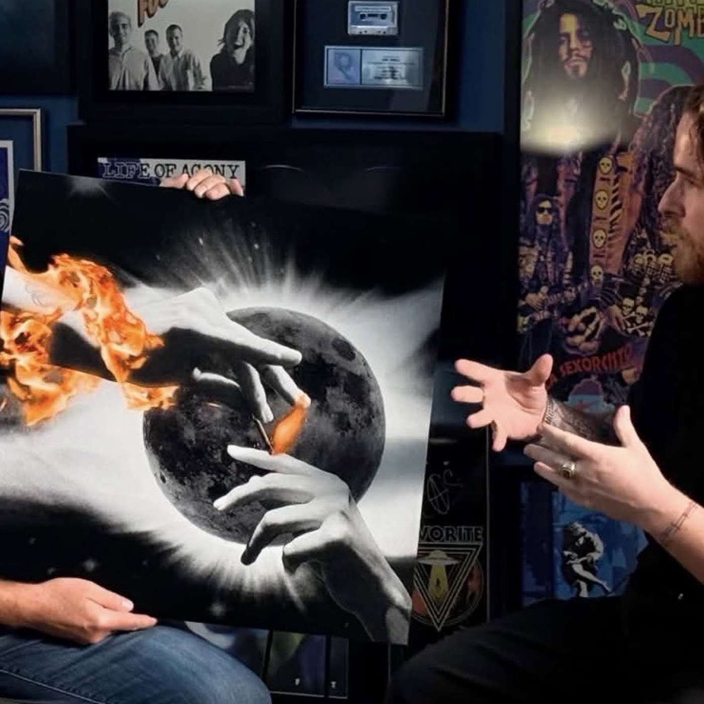 Ian Elliott Talks “Gasoline,” Anxiety, Motown & His Musical Journey episode artwork