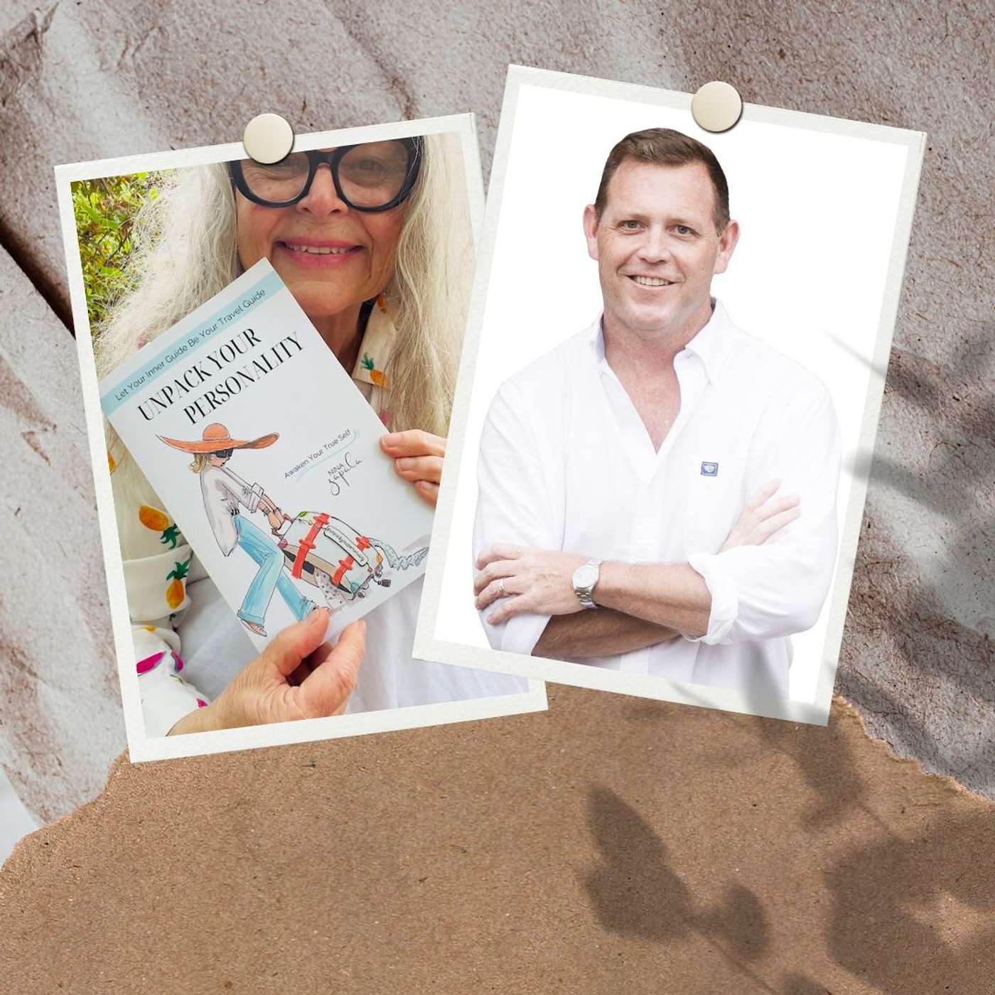 Unpack Your Personality With Nina Zapala And Why Hospitality Matters With Andy McNeill
