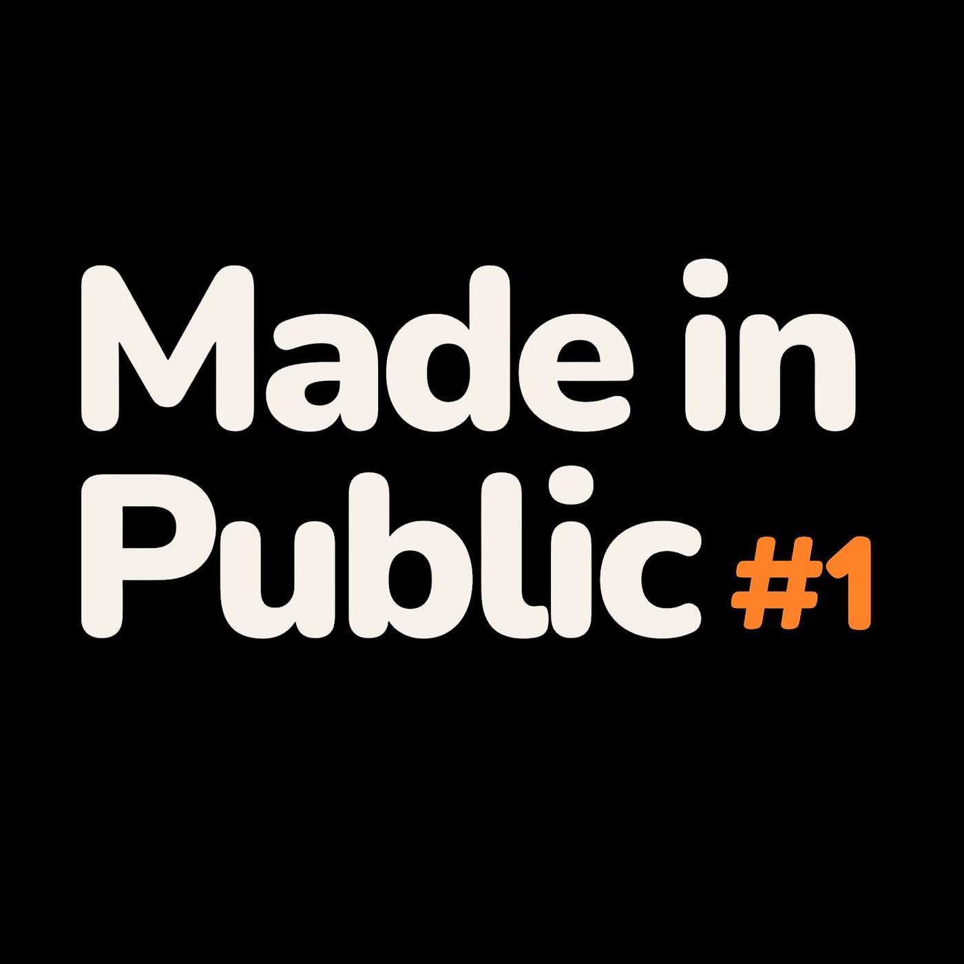 Made in Public Ep.1: Dan & Elise Rowntree on Launching Mood Haus Before the Ducks Are in a Row episode artwork