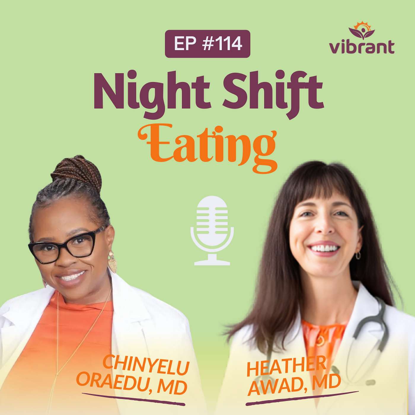 Vibrant Menopause Podcast