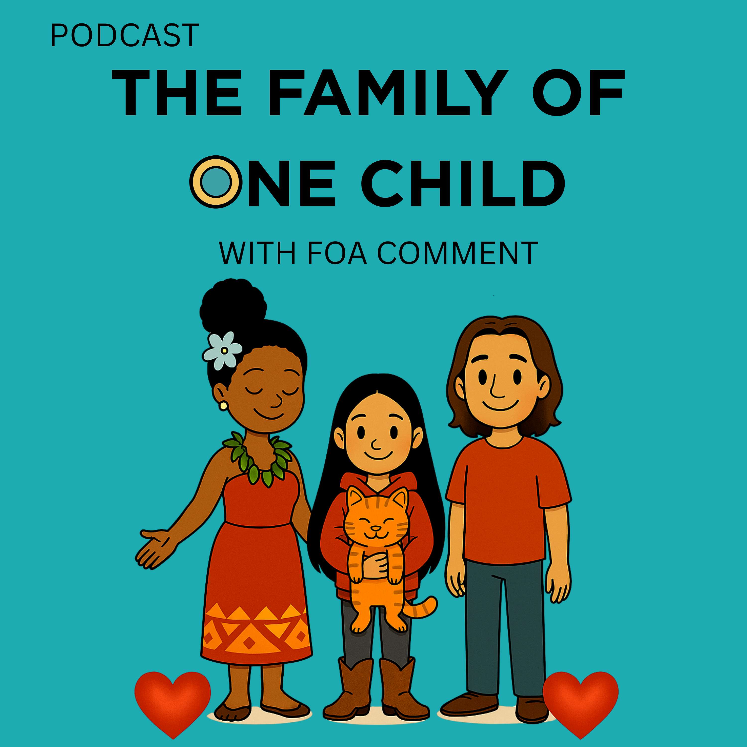 The Family of One Child 