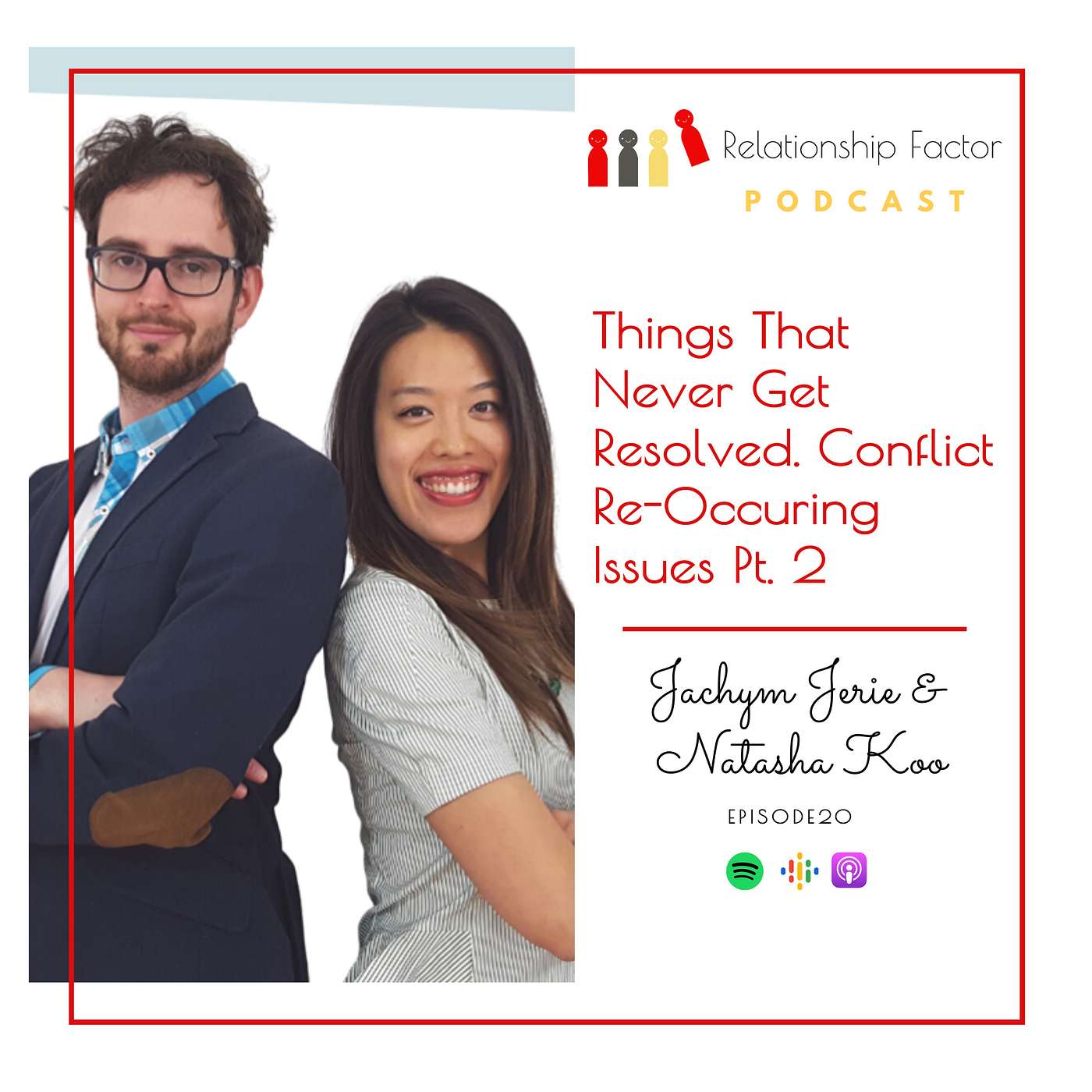 Things That Never Get Resolved. Conflict Re-Occuring Issues Pt. 2