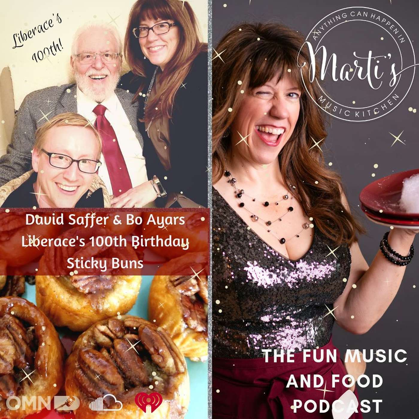 Marti\'s Music Kitchen