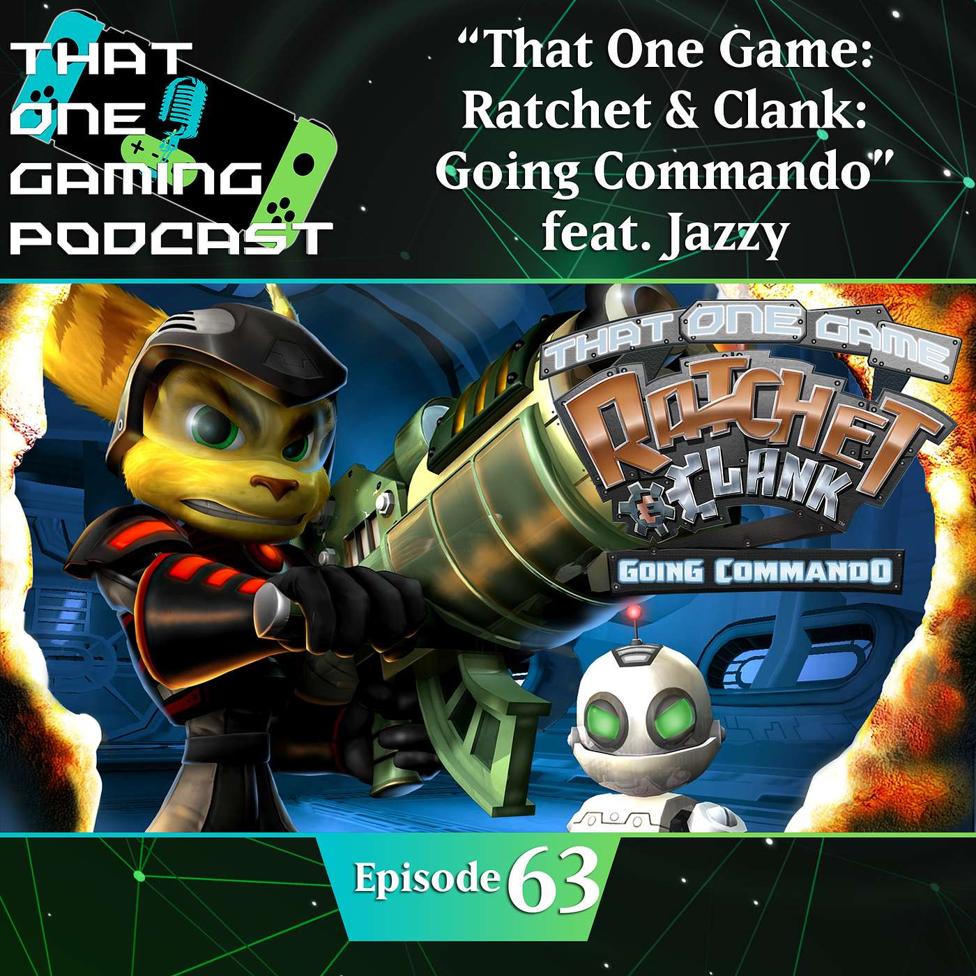 TOGP #63: 