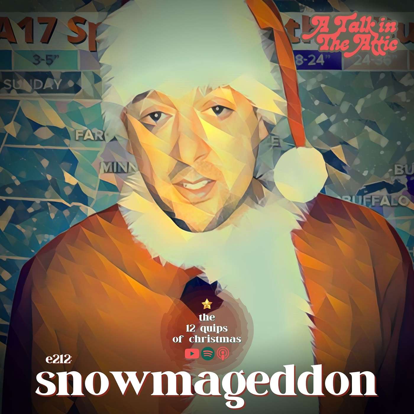 snowmageddon
