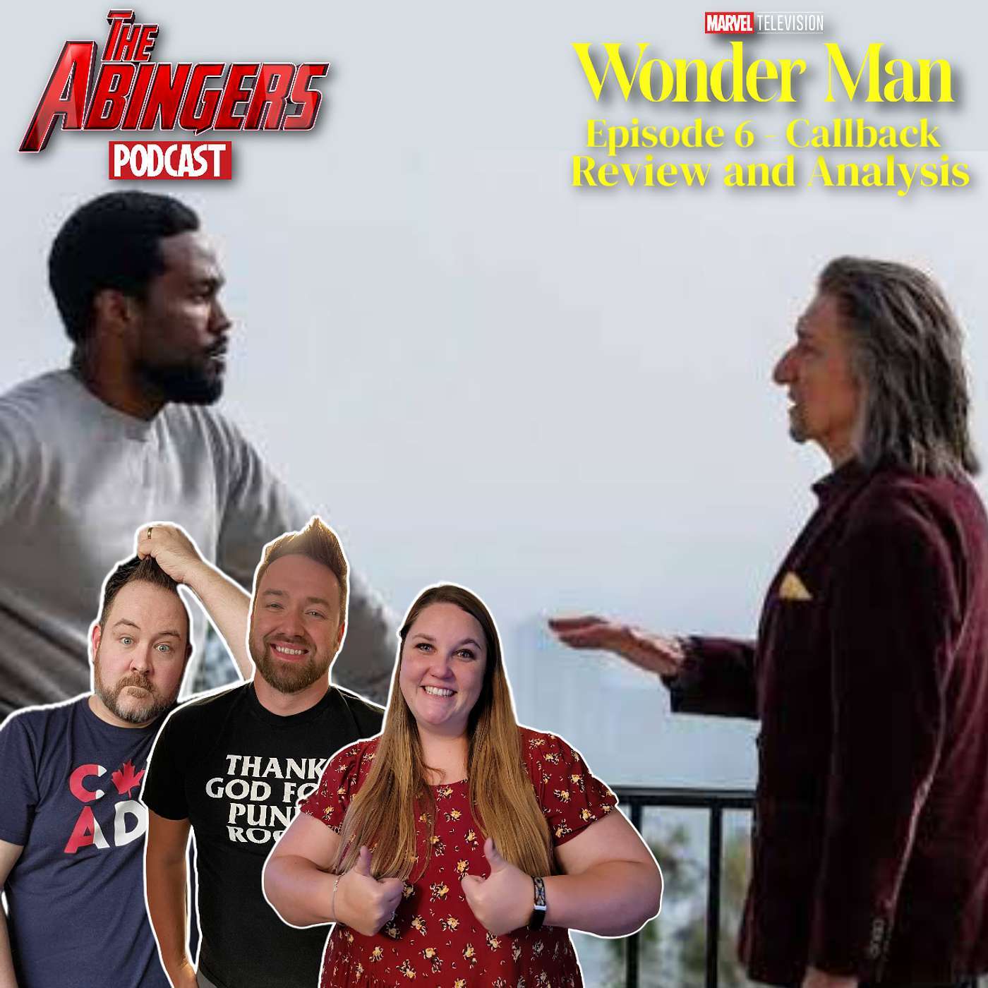 Wonder Man Episode 6: Callback Review and Analysis! Wonder Man Episode 6: Callback Review and Analysis!