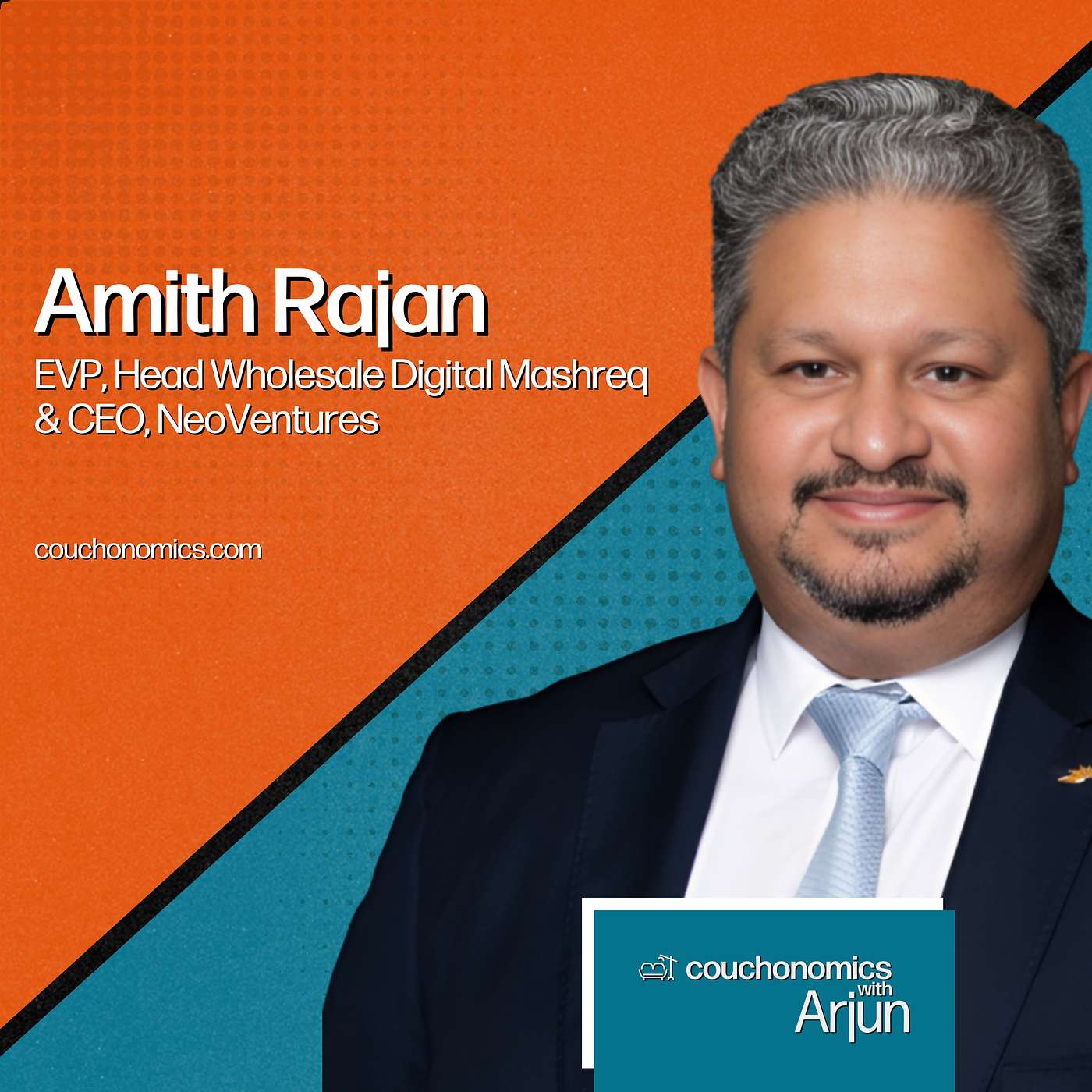 Couchonomics with Arjun