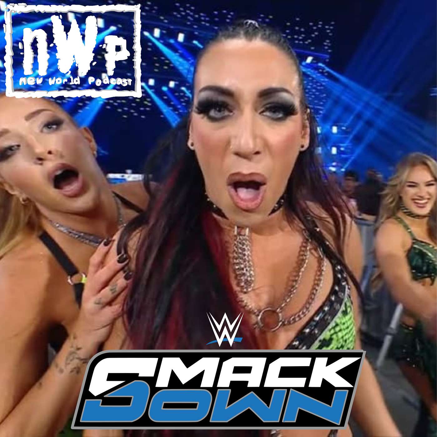 nWp: SmackDown (4/24/2026)
