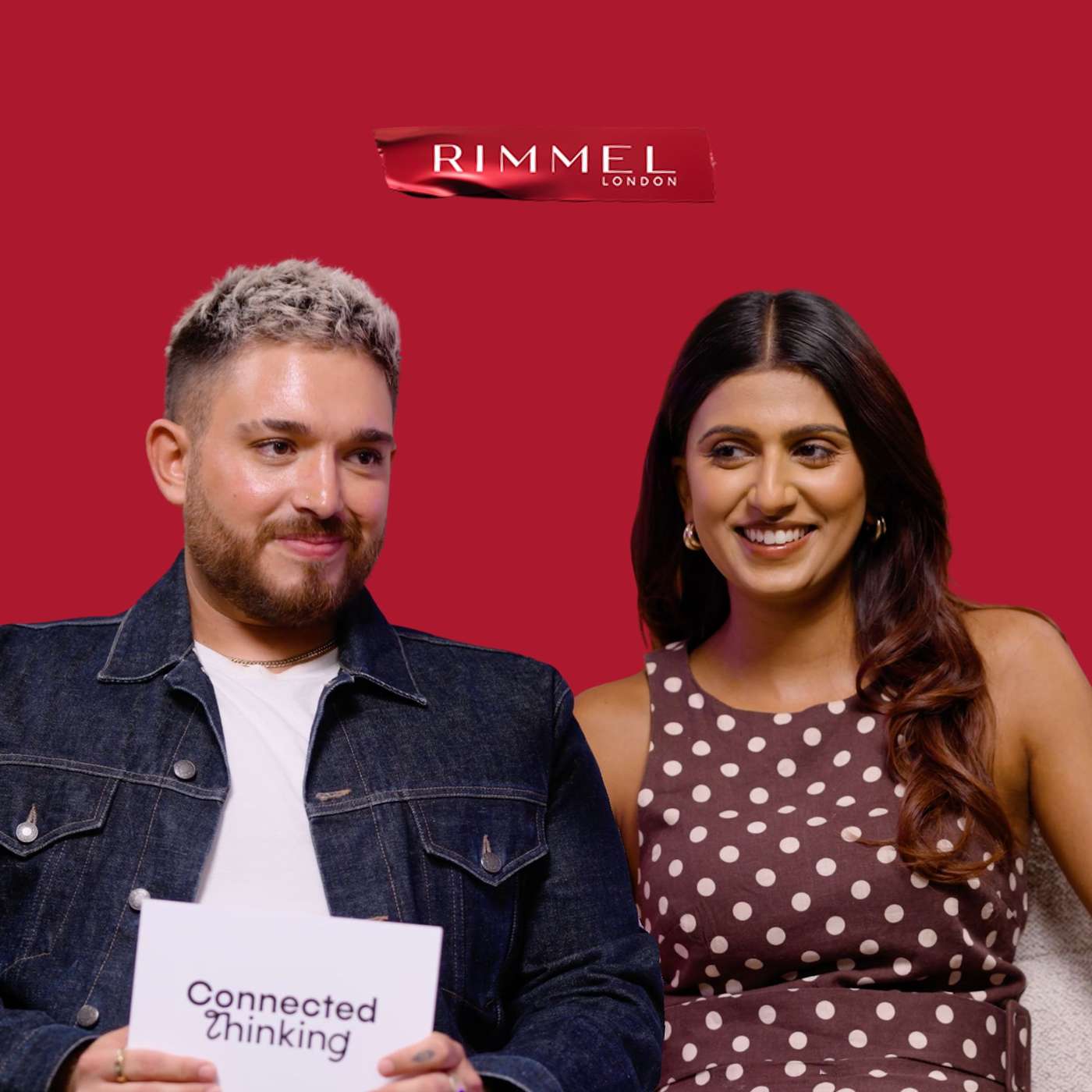 Cultural Relevance, Strategic Advocacy & Adding Value to Communities | Rimmel London episode artwork
