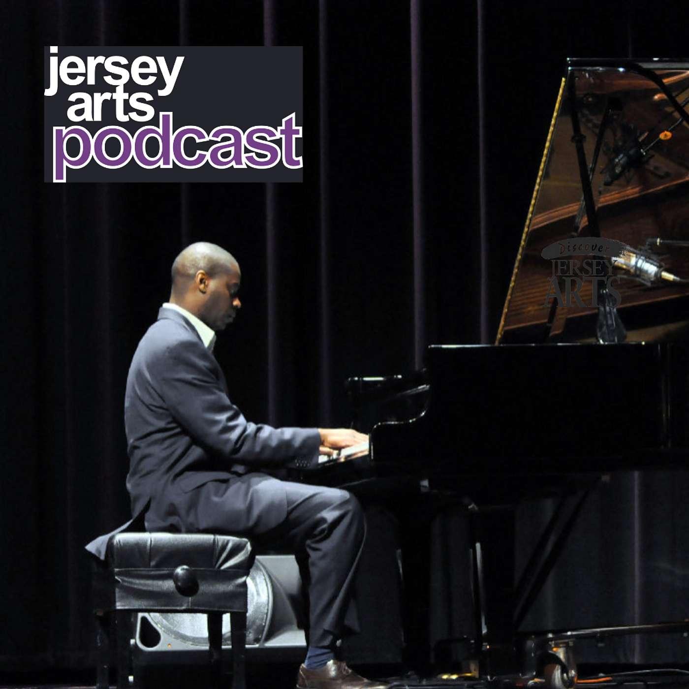 Jersey Arts Podcast