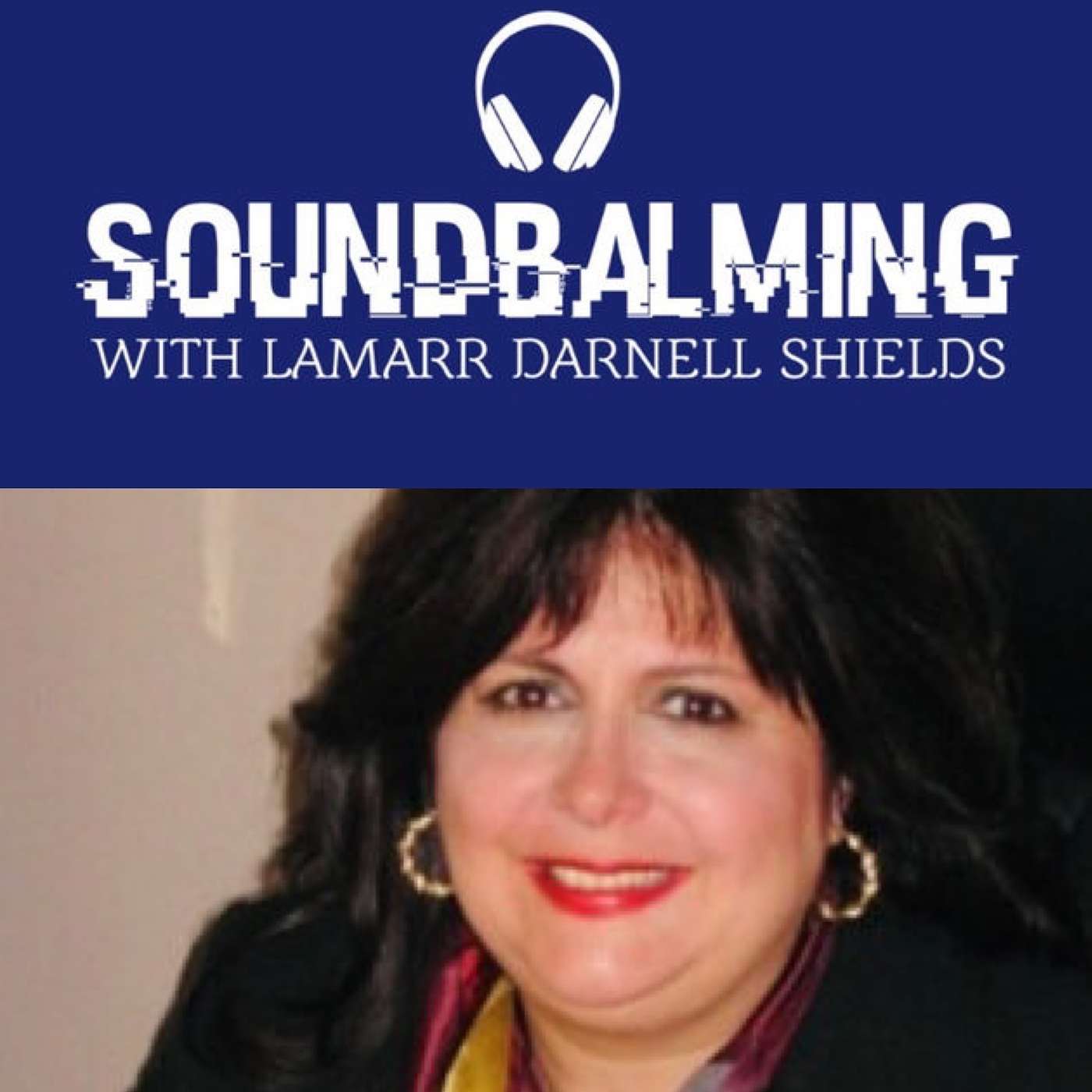 SoundBalming with Dr. LaMarr Darnell Shields