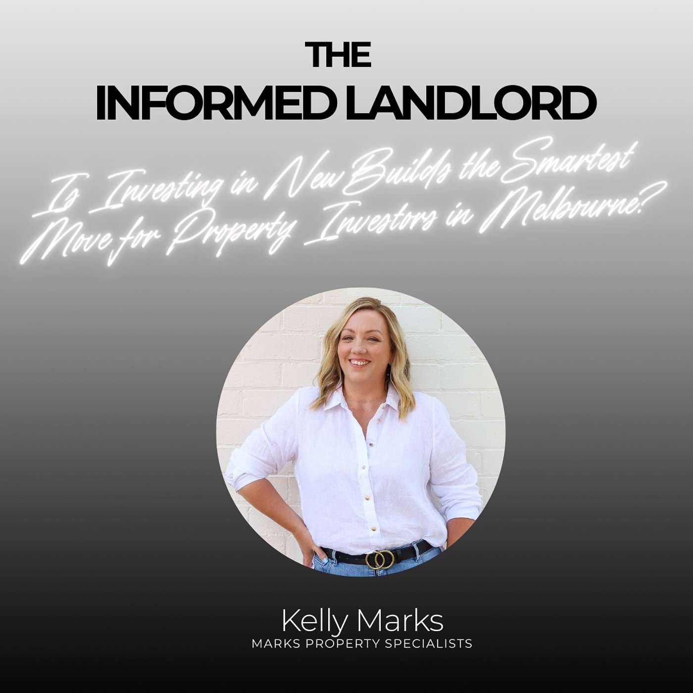 Is Investing in New Builds the Smartest Move for Property Investors in Melbourne? episode artwork
