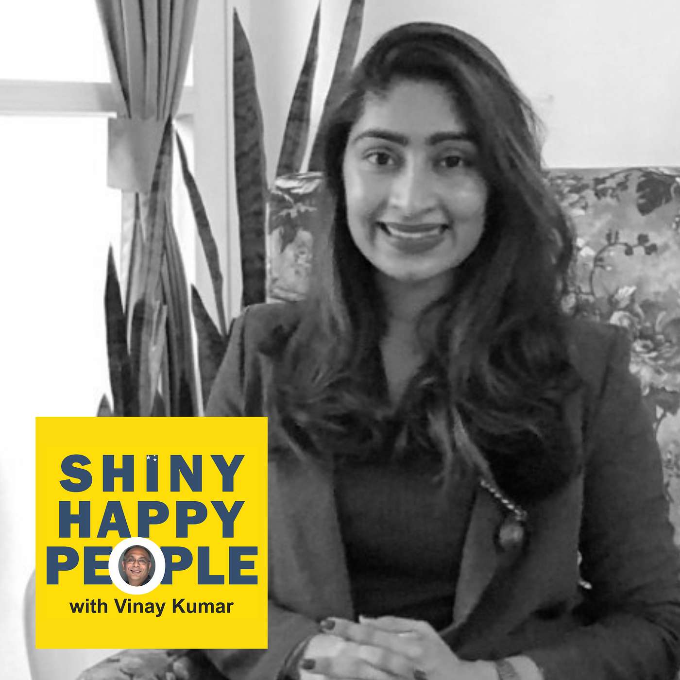 SHINY HAPPY PEOPLE with Vinay Kumar