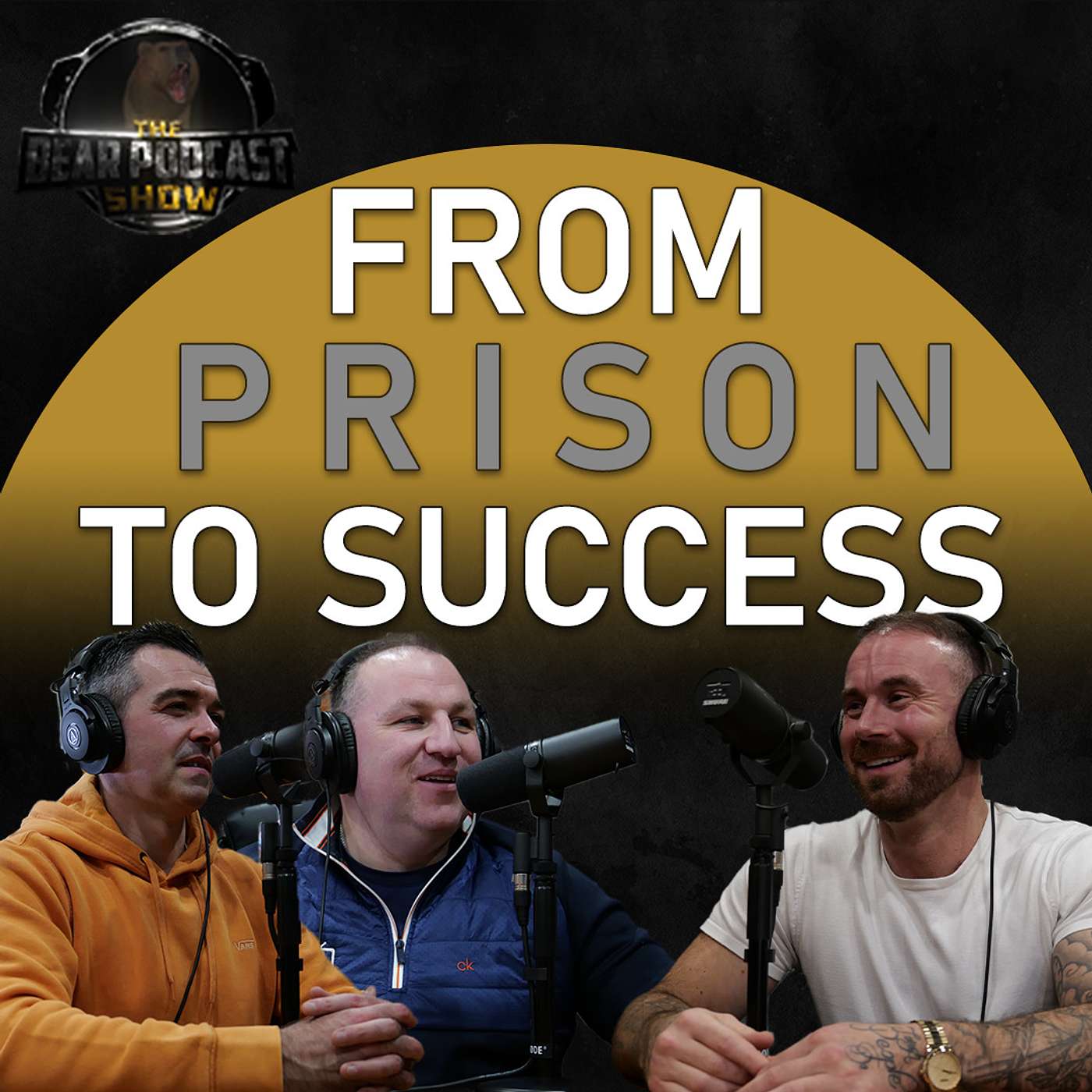 The Bear Podcast