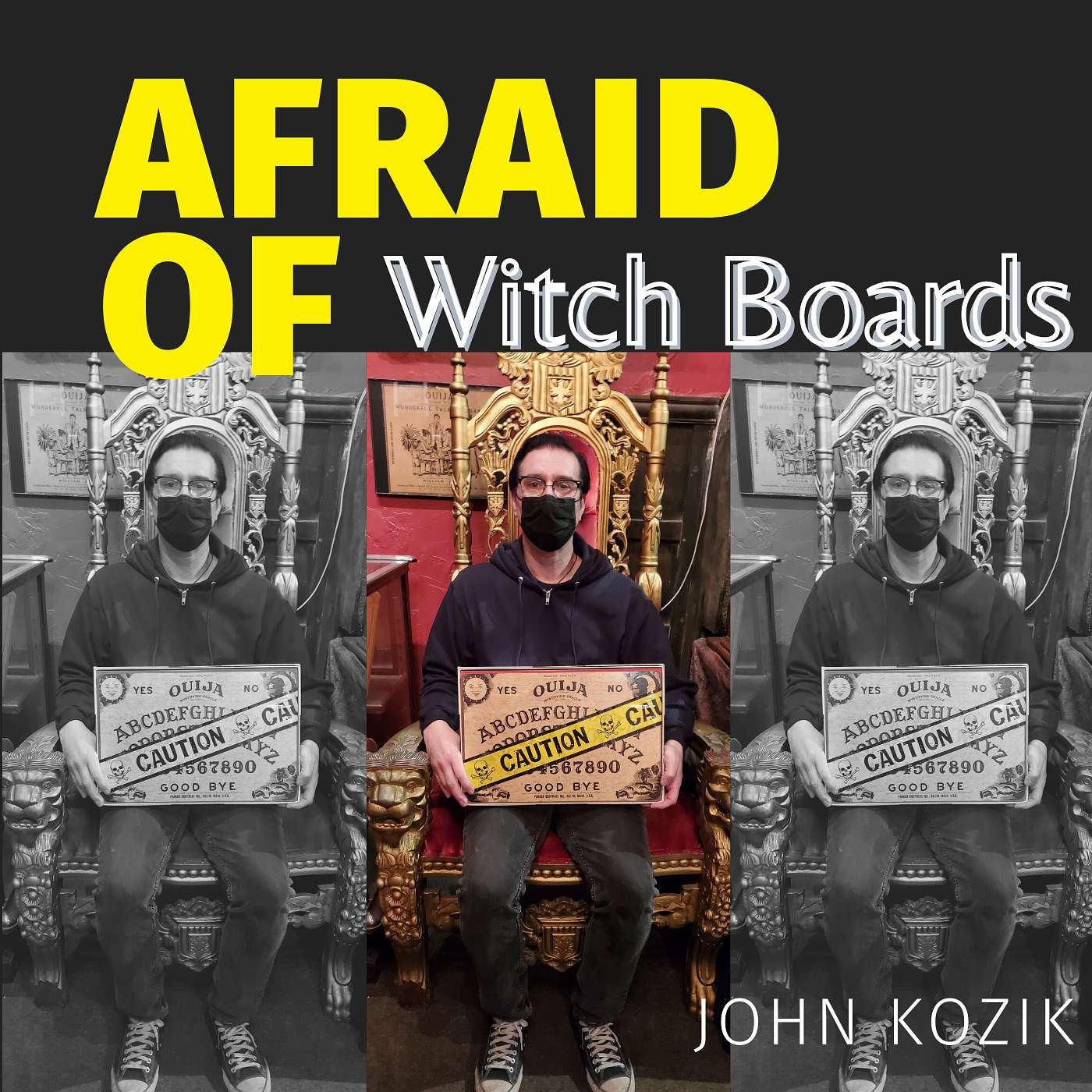 Afraid of Nothing Podcast