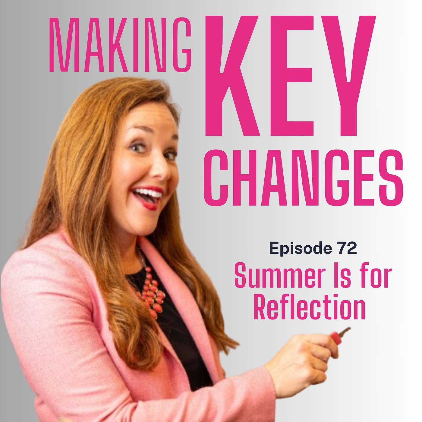 Making Key Changes