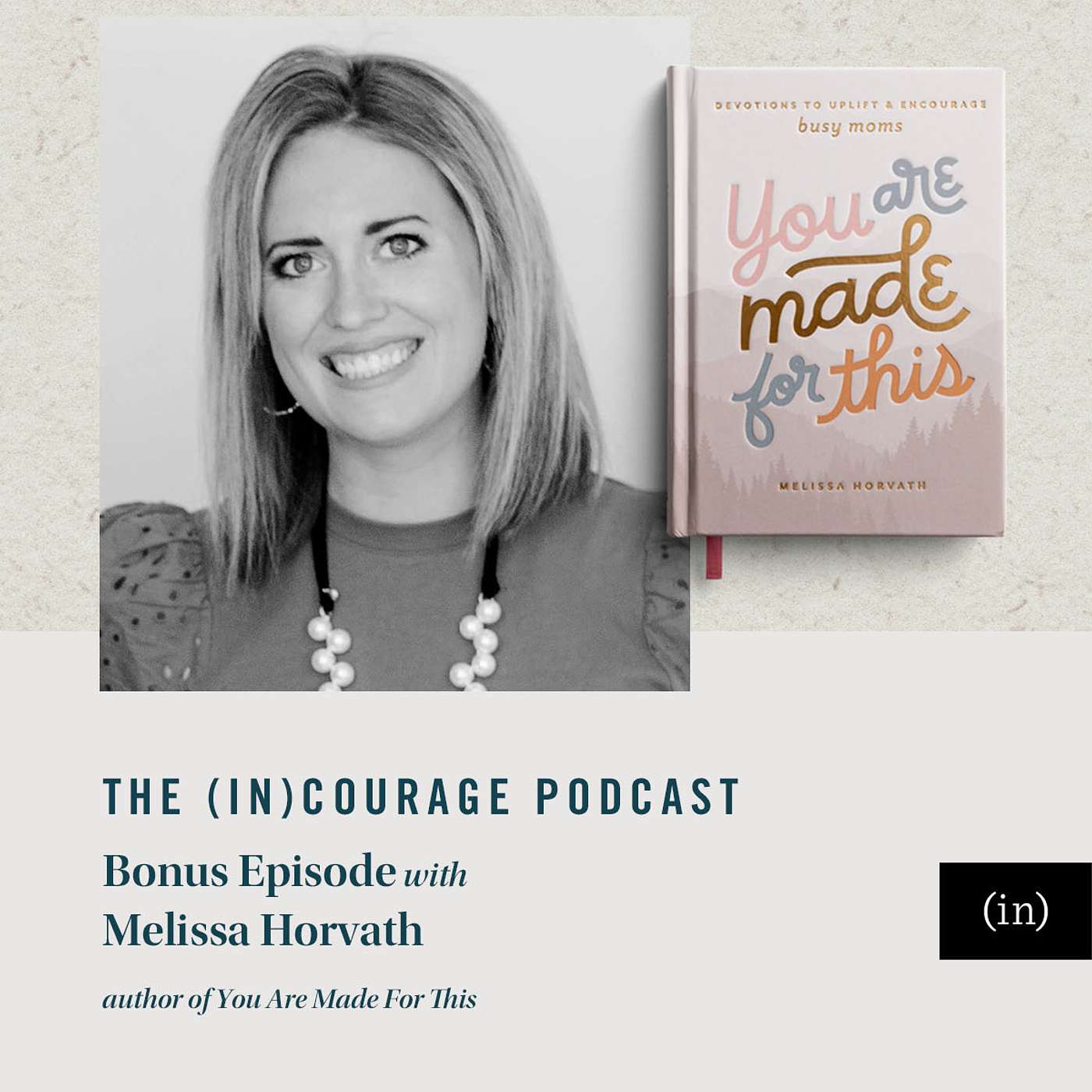 Bonus Episode, featuring Melissa Horvath