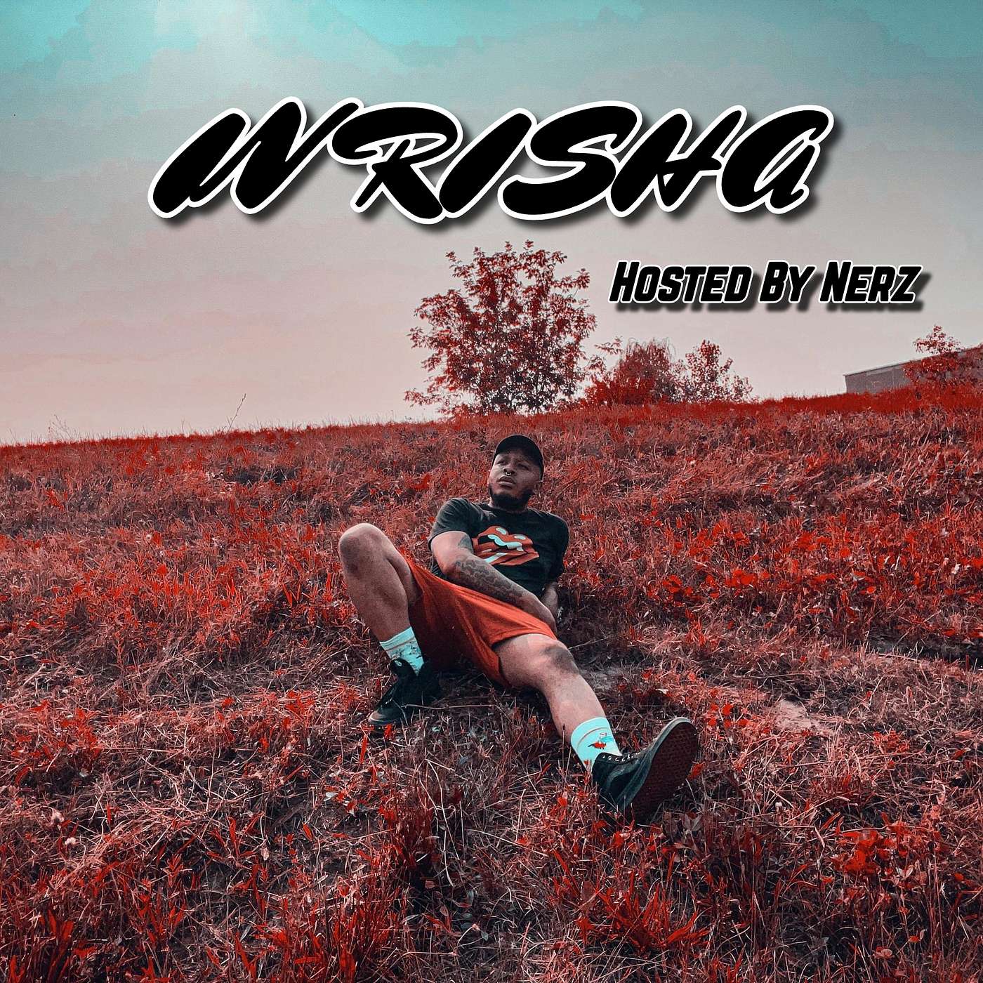 INRISHA podcast artwork