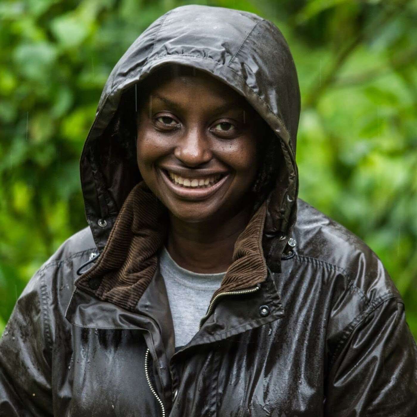 Walking with gorillas and Dr. Gladys Kalema-Zikusoka, Uganda's first wildlife veterinarian