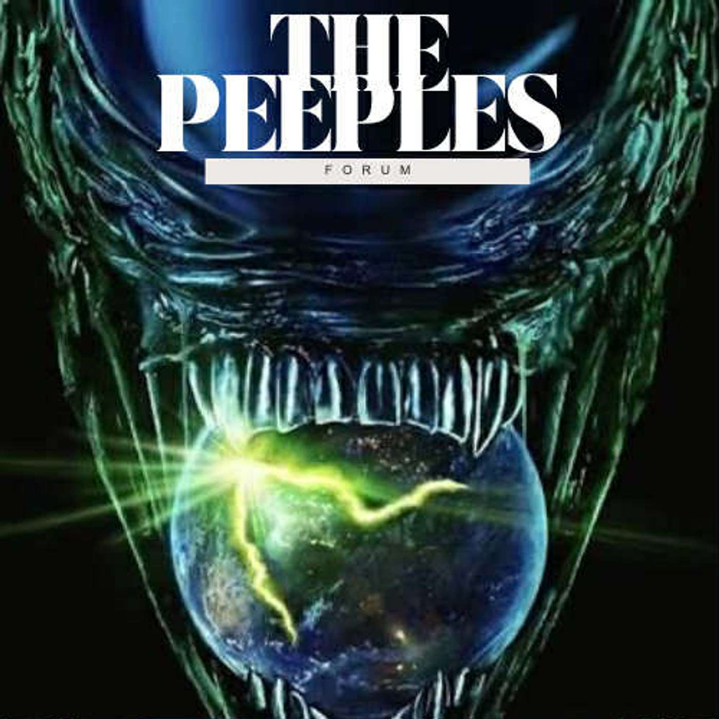 Aliens Weview "A-holes and Elbows" - Multiverse Mmday Aliens Weview "A-holes and Elbows" - Multiverse Mmday