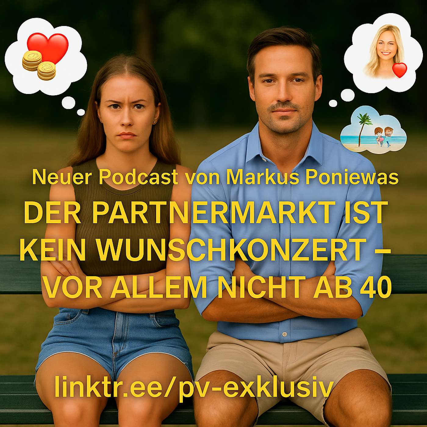 40 Jahre Nr. 1 Partnervermittlung – Ich sage Ihnen, wie’s geht