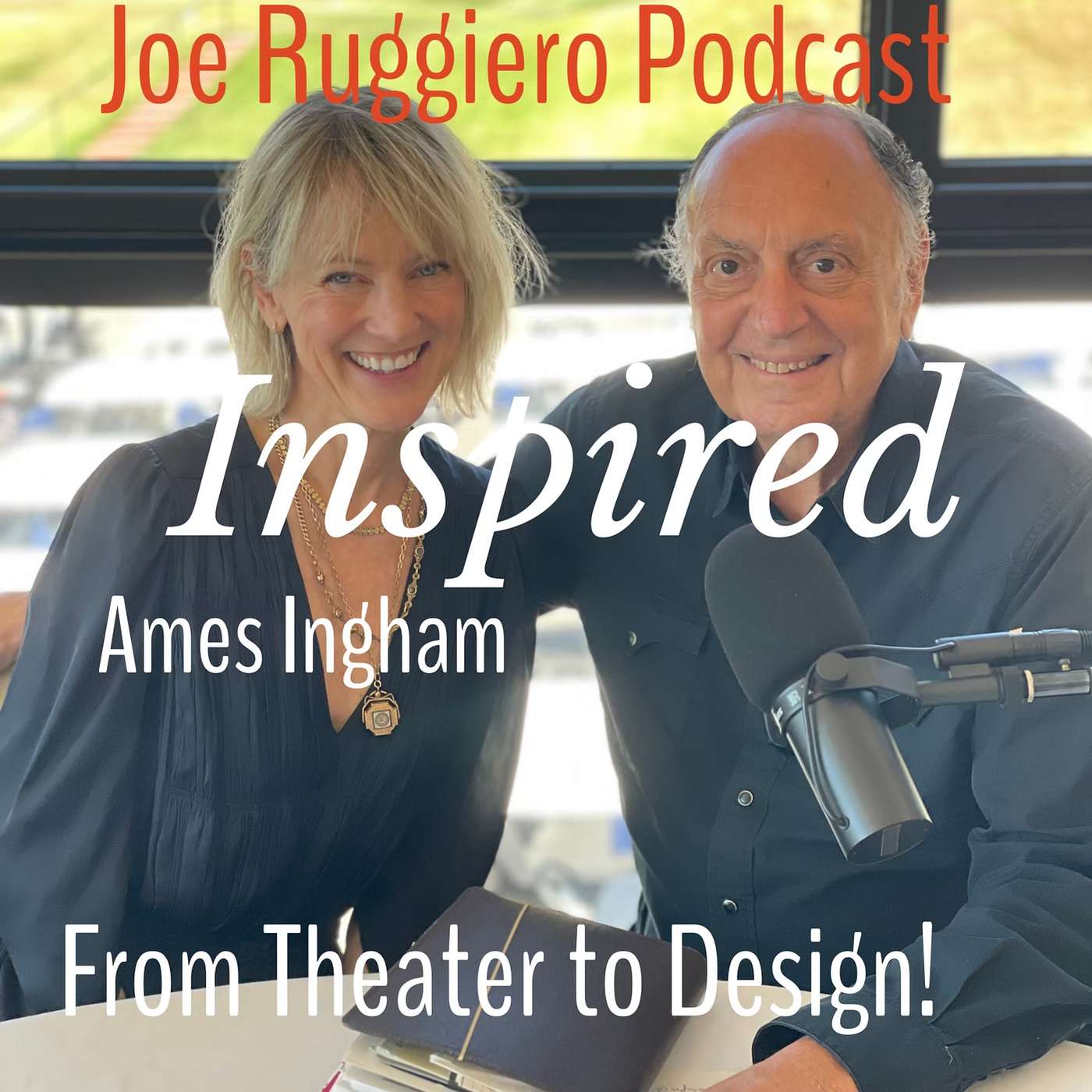 Joe Ruggiero Inspired